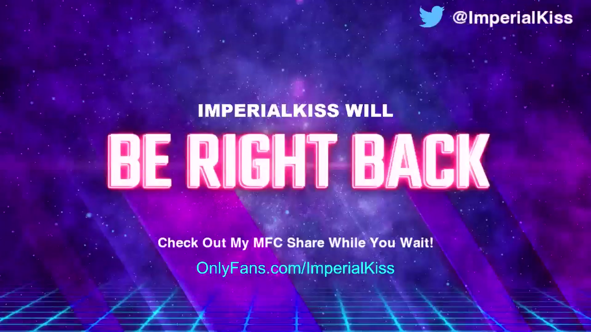 Gallery image thumbnail from ImperialKiss's myfreecams stream on, 06/14/2025, 05:08 image 9 of 20