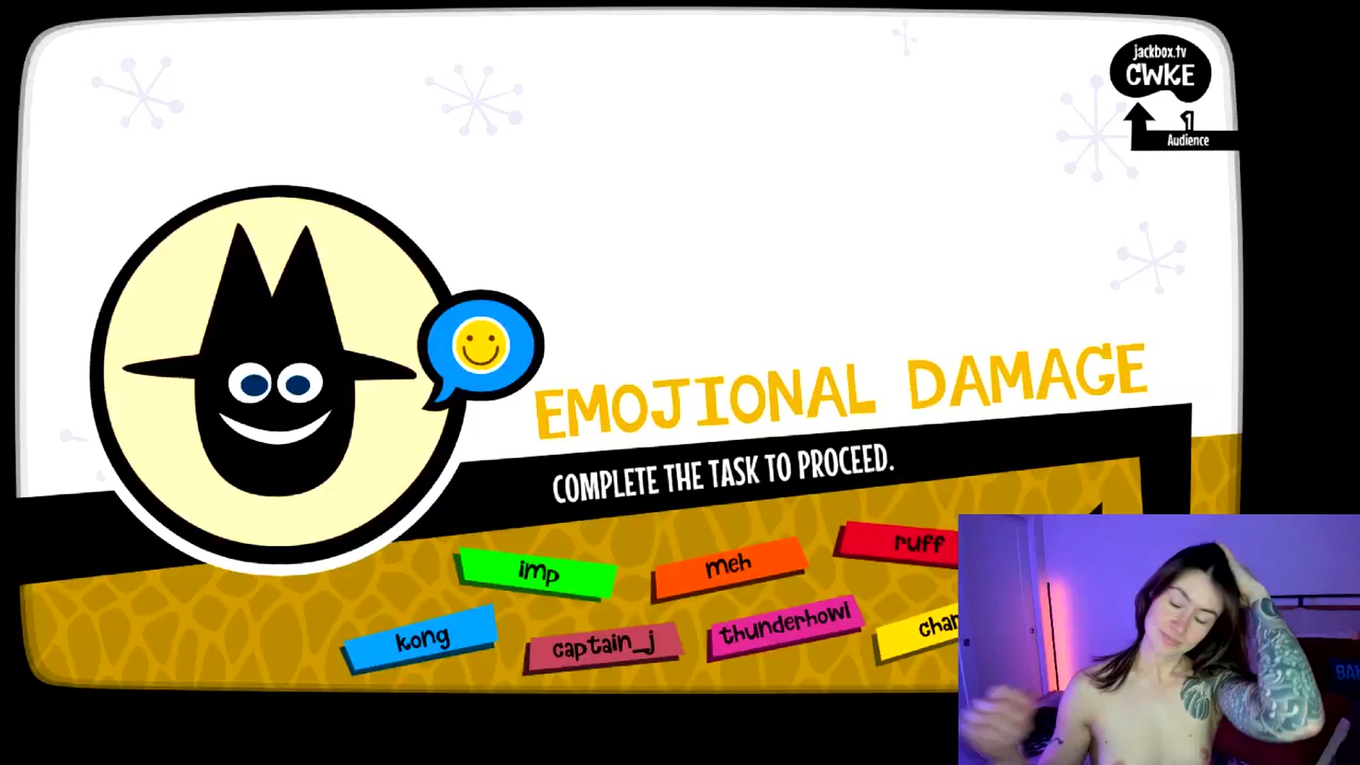 Gallery image thumbnail from ImperialKiss's myfreecams stream on, 06/17/2025, 07:46 image 16 of 20