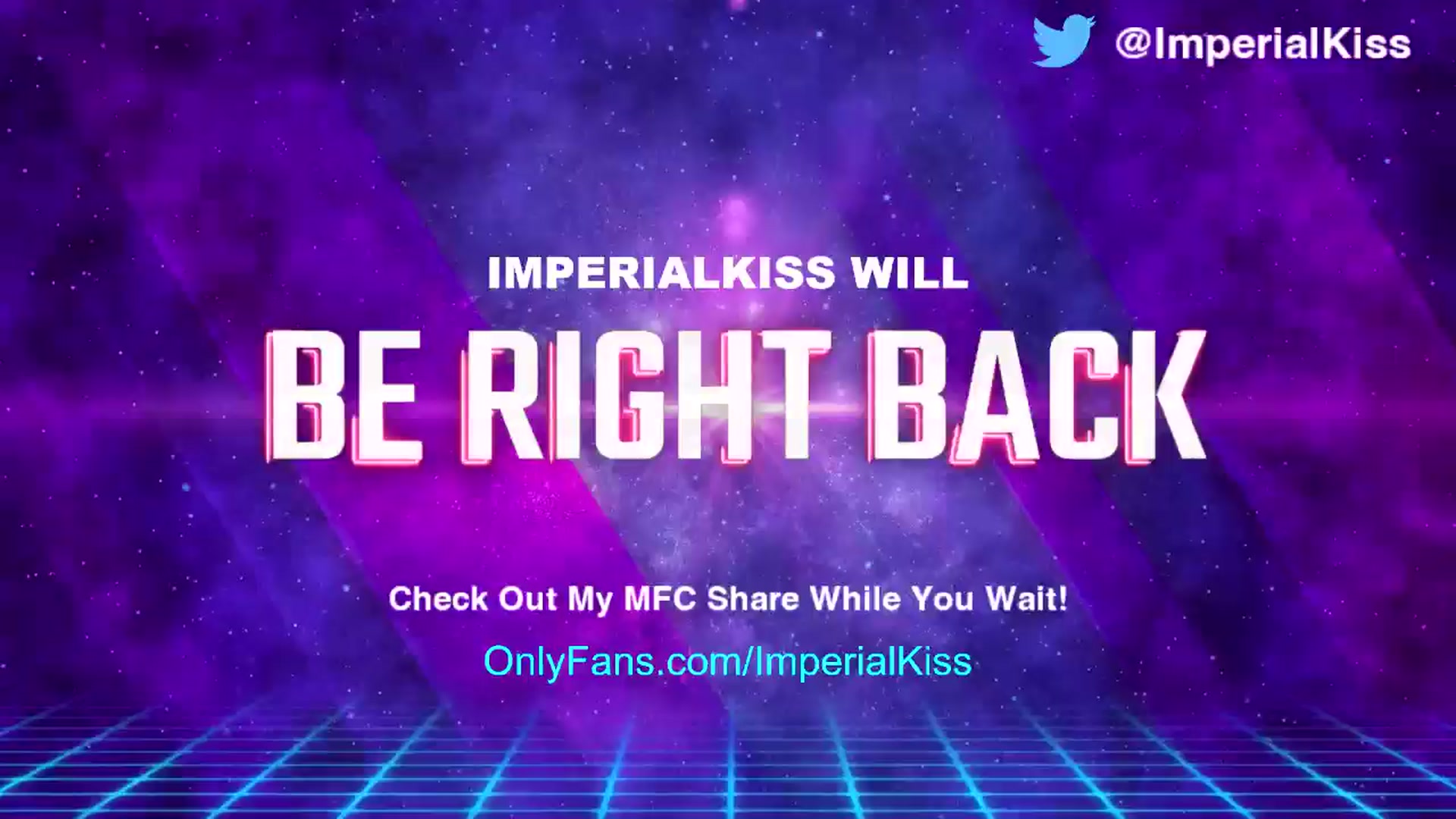 Gallery image thumbnail from ImperialKiss's myfreecams stream on, 06/21/2025, 03:29 image 18 of 20