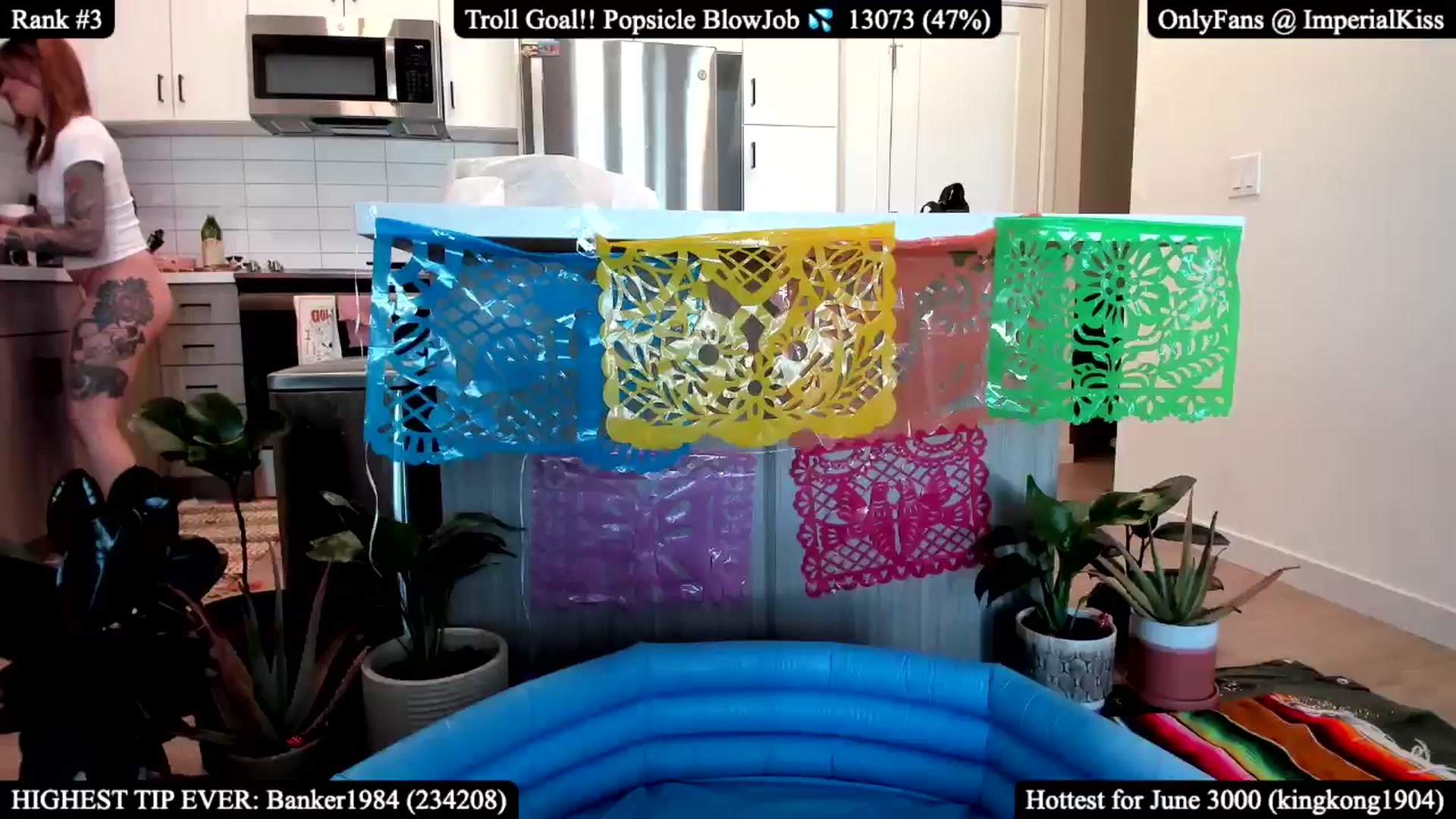 Gallery image thumbnail from ImperialKiss's myfreecams stream on, 06/21/2025, 03:29 image 4 of 20