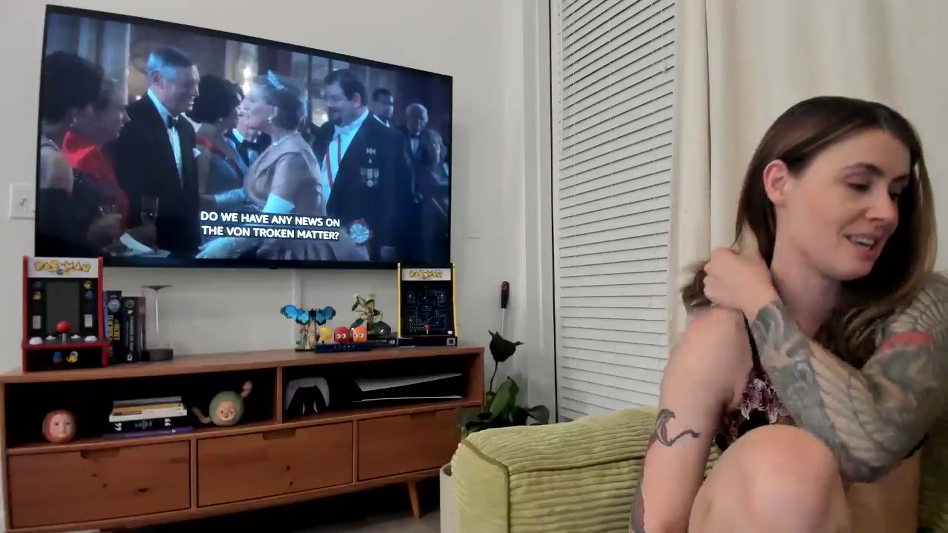 Gallery image thumbnail from ImperialKiss's myfreecams stream on, 06/23/2025, 06:16 image 18 of 20