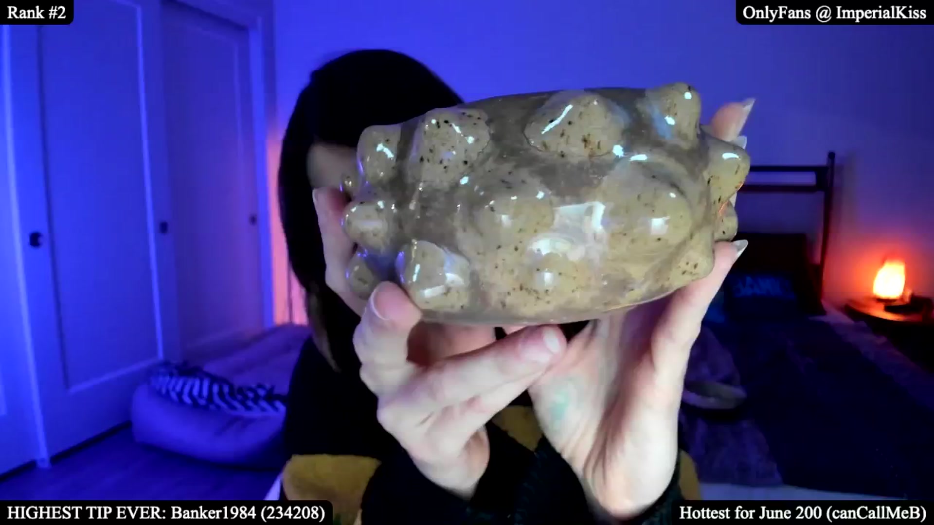 Gallery image thumbnail from ImperialKiss's myfreecams stream on, 06/25/2025, 05:20 image 10 of 20