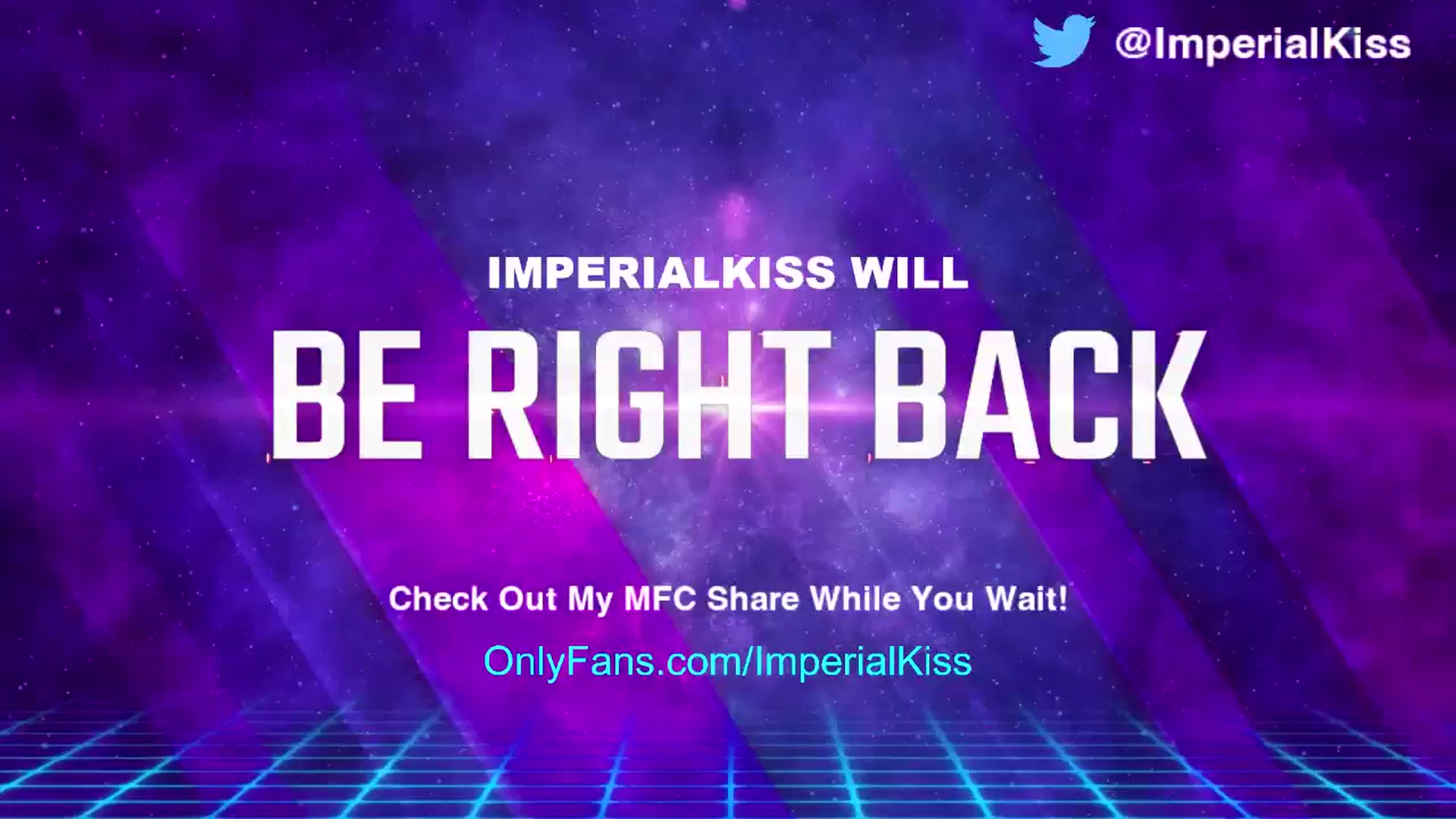 Gallery image thumbnail from ImperialKiss's myfreecams stream on, 06/26/2025, 03:50 image 10 of 20