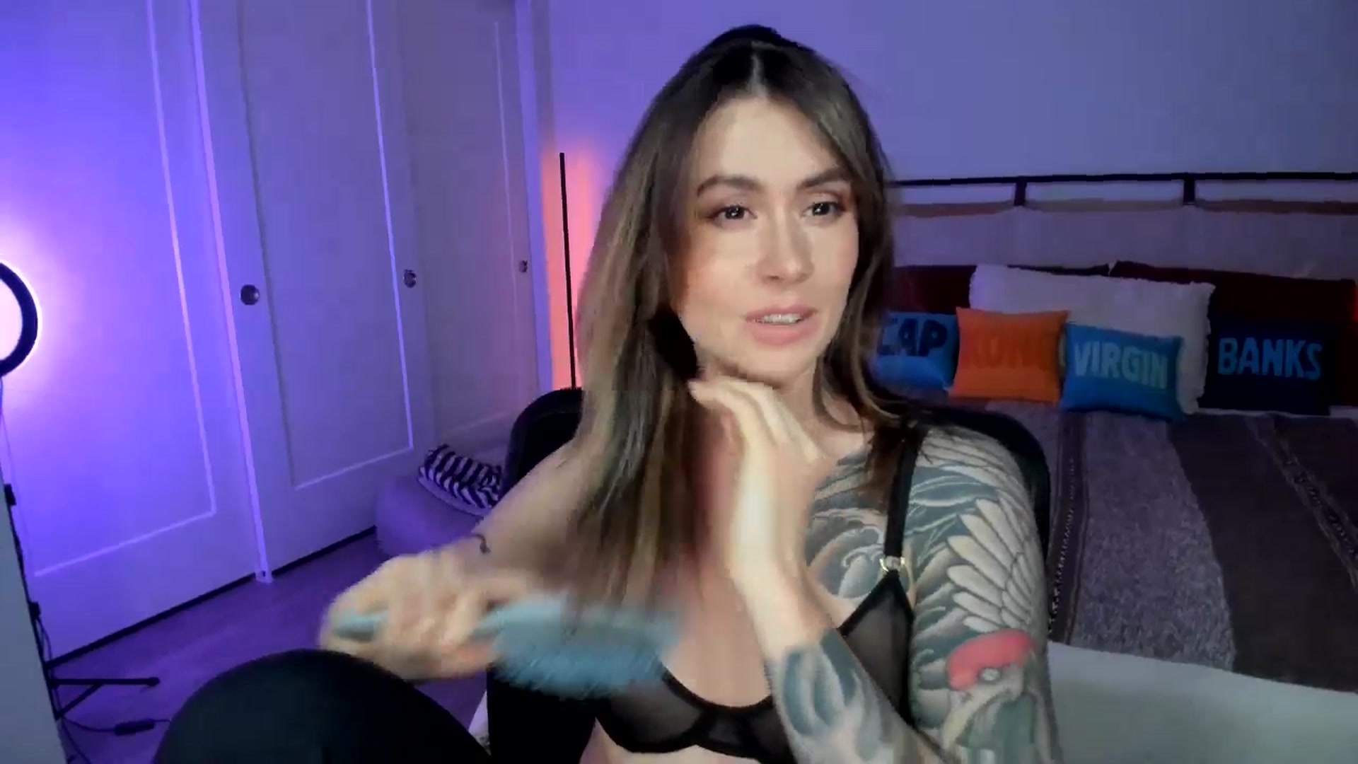Gallery image thumbnail from ImperialKiss's myfreecams stream on, 06/27/2025, 06:20 image 8 of 20