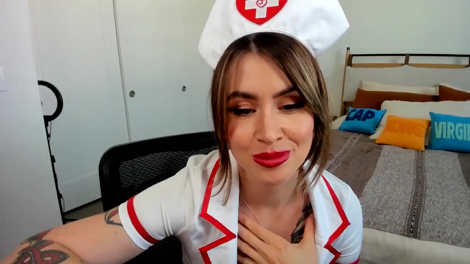 Gallery image thumbnail from ImperialKiss's myfreecams stream on, 06/28/2025, 24:04 image 12 of 20