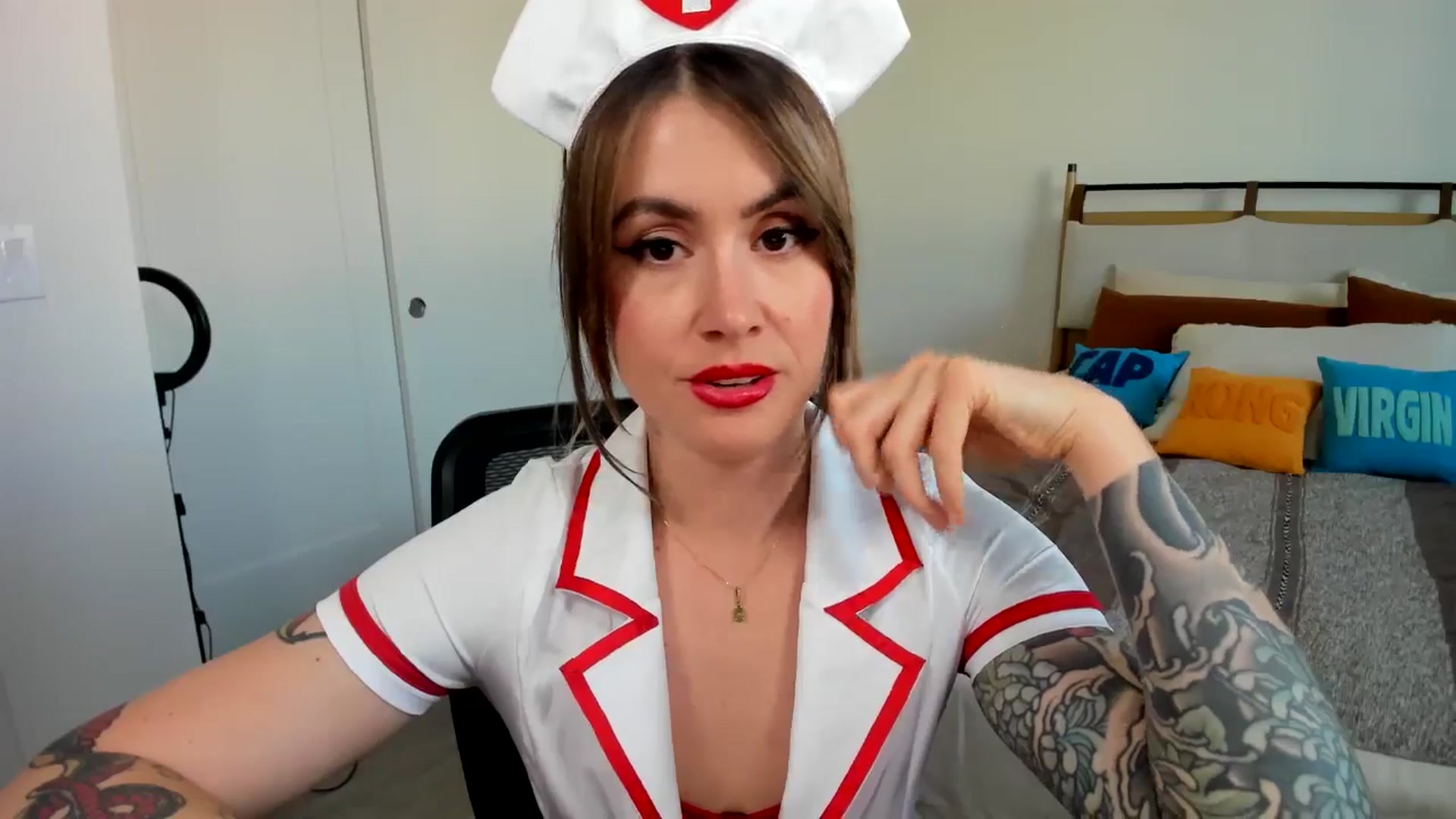 Gallery image thumbnail from ImperialKiss's myfreecams stream on, 06/28/2025, 03:01 image 10 of 20