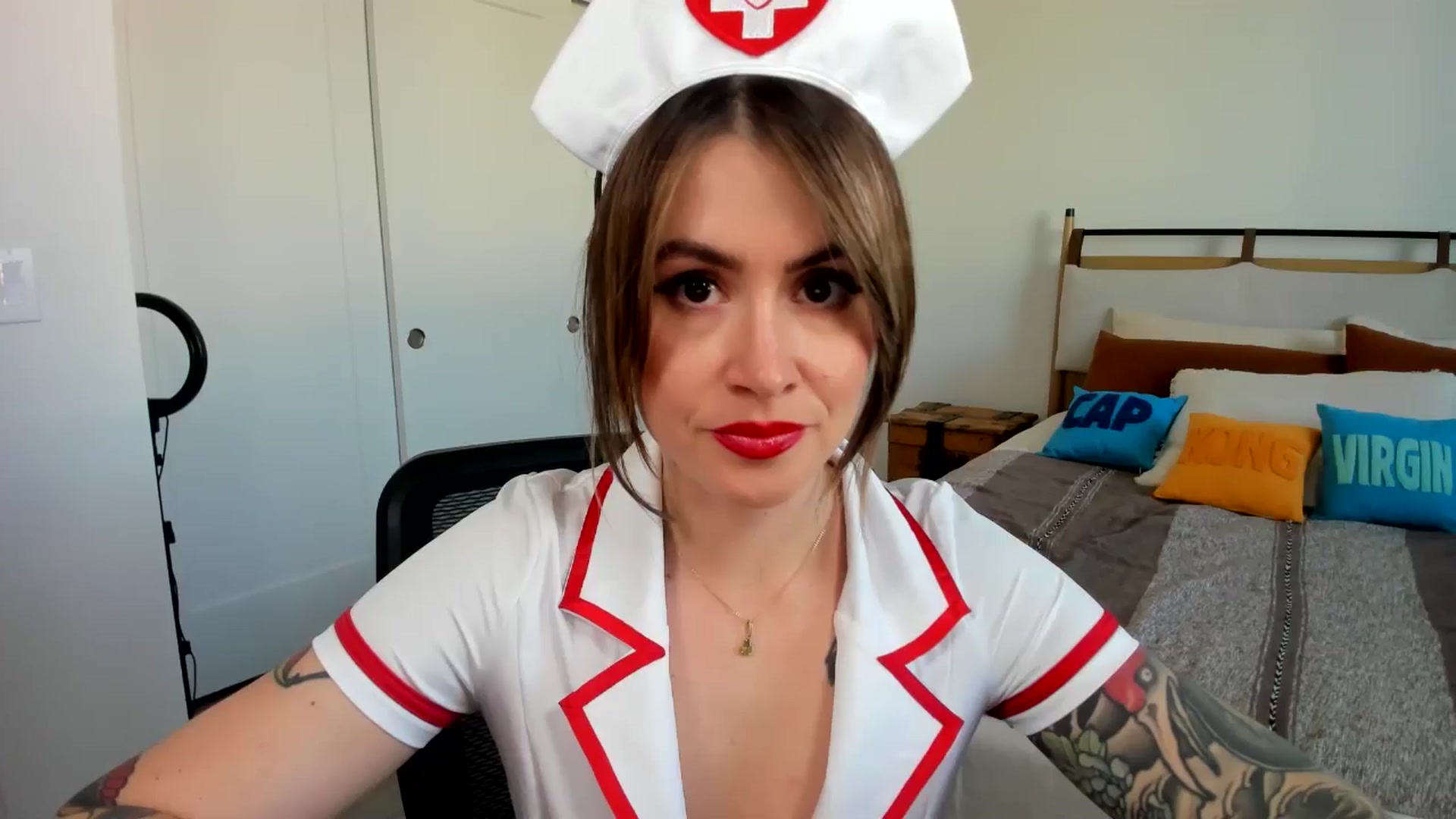 Gallery image thumbnail from ImperialKiss's myfreecams stream on, 06/28/2025, 03:01 image 1 of 20