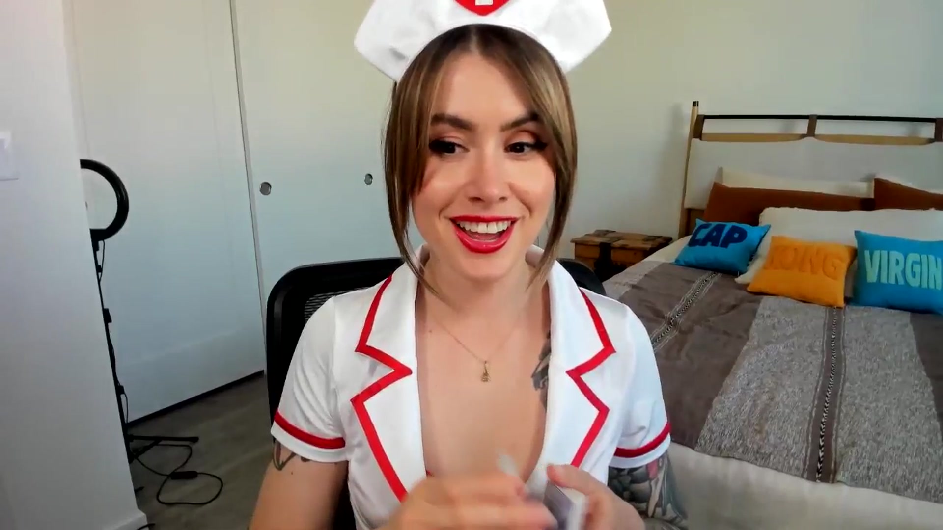 Gallery image thumbnail from ImperialKiss's myfreecams stream on, 06/28/2025, 03:01 image 7 of 20