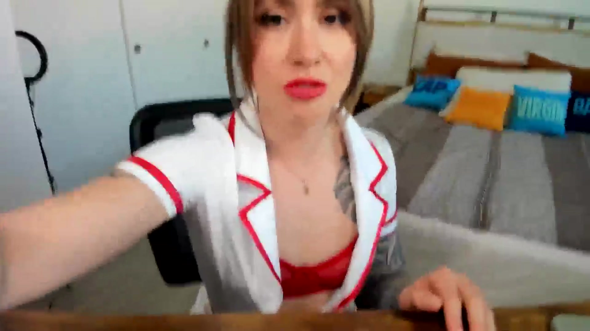 Gallery image thumbnail from ImperialKiss's myfreecams stream on, 06/28/2025, 03:01 image 9 of 20
