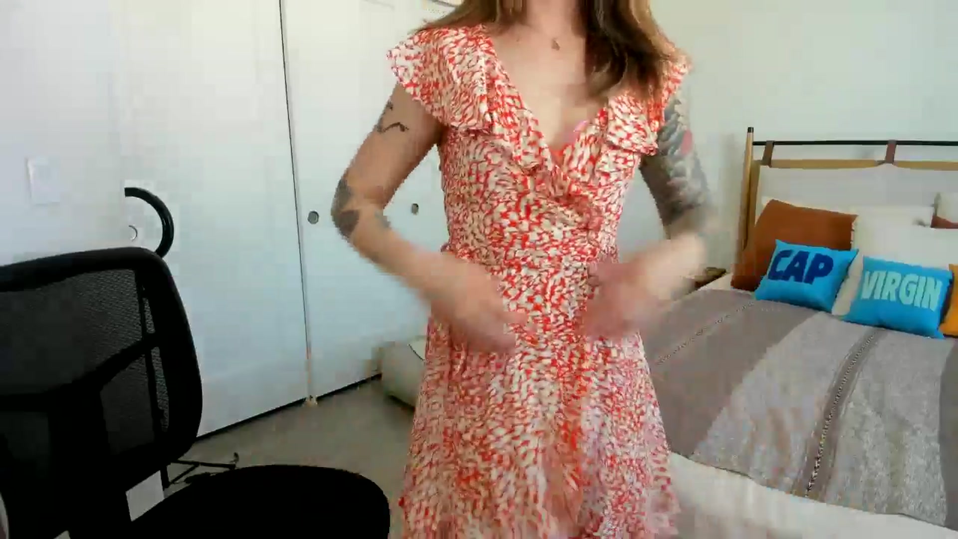 Gallery image thumbnail from ImperialKiss's myfreecams stream on, 06/30/2025, 02:42 image 7 of 20