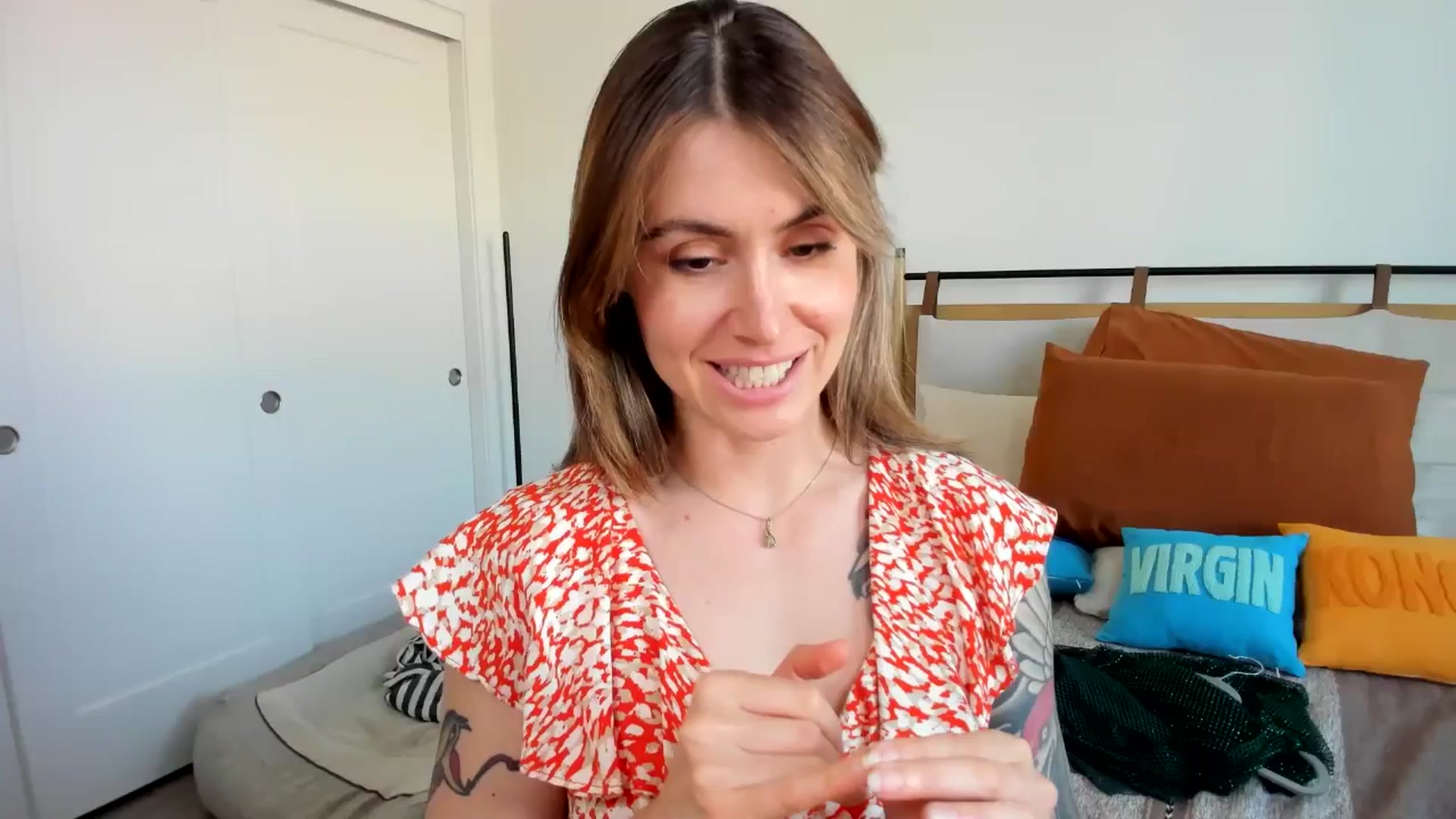 Gallery image thumbnail from ImperialKiss's myfreecams stream on, 06/30/2025, 03:05 image 1 of 20