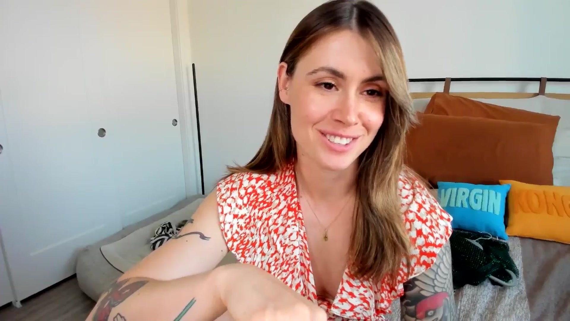Gallery image thumbnail from ImperialKiss's myfreecams stream on, 06/30/2025, 03:05 image 15 of 20