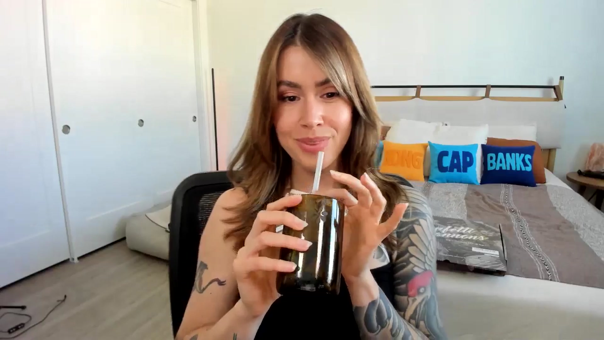 Gallery image thumbnail from ImperialKiss's myfreecams stream on, 07/01/2025, 02:10 image 6 of 20