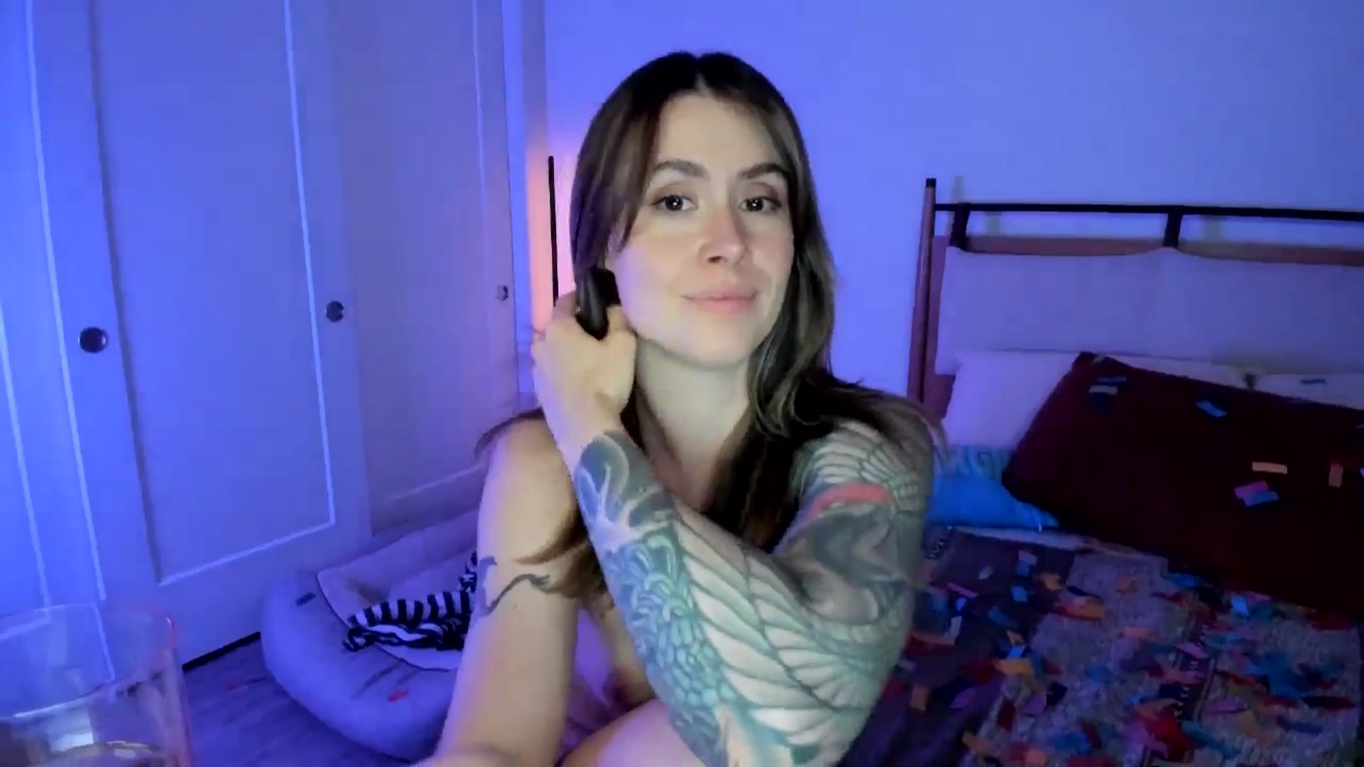 Gallery image thumbnail from ImperialKiss's myfreecams stream on, 07/01/2025, 07:55 image 4 of 20