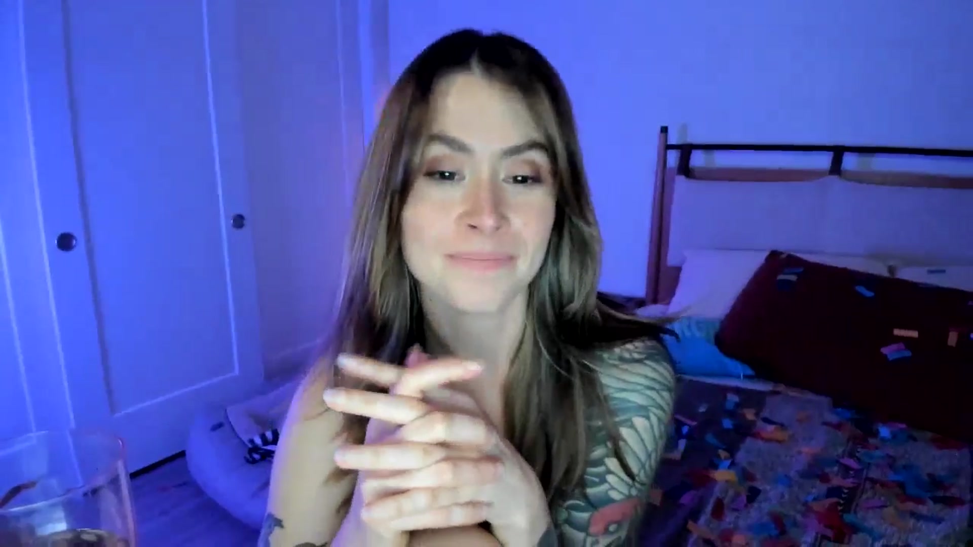 Gallery image thumbnail from ImperialKiss's myfreecams stream on, 07/01/2025, 07:55 image 3 of 20