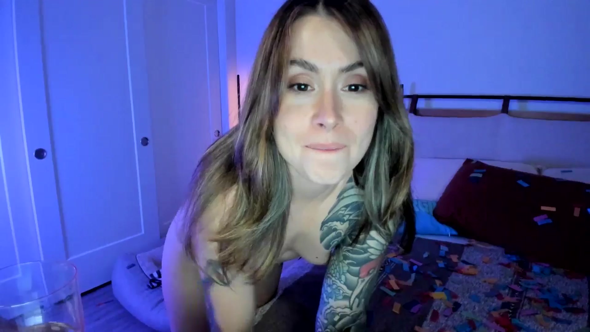 Gallery image thumbnail from ImperialKiss's myfreecams stream on, 07/01/2025, 07:55 image 7 of 20