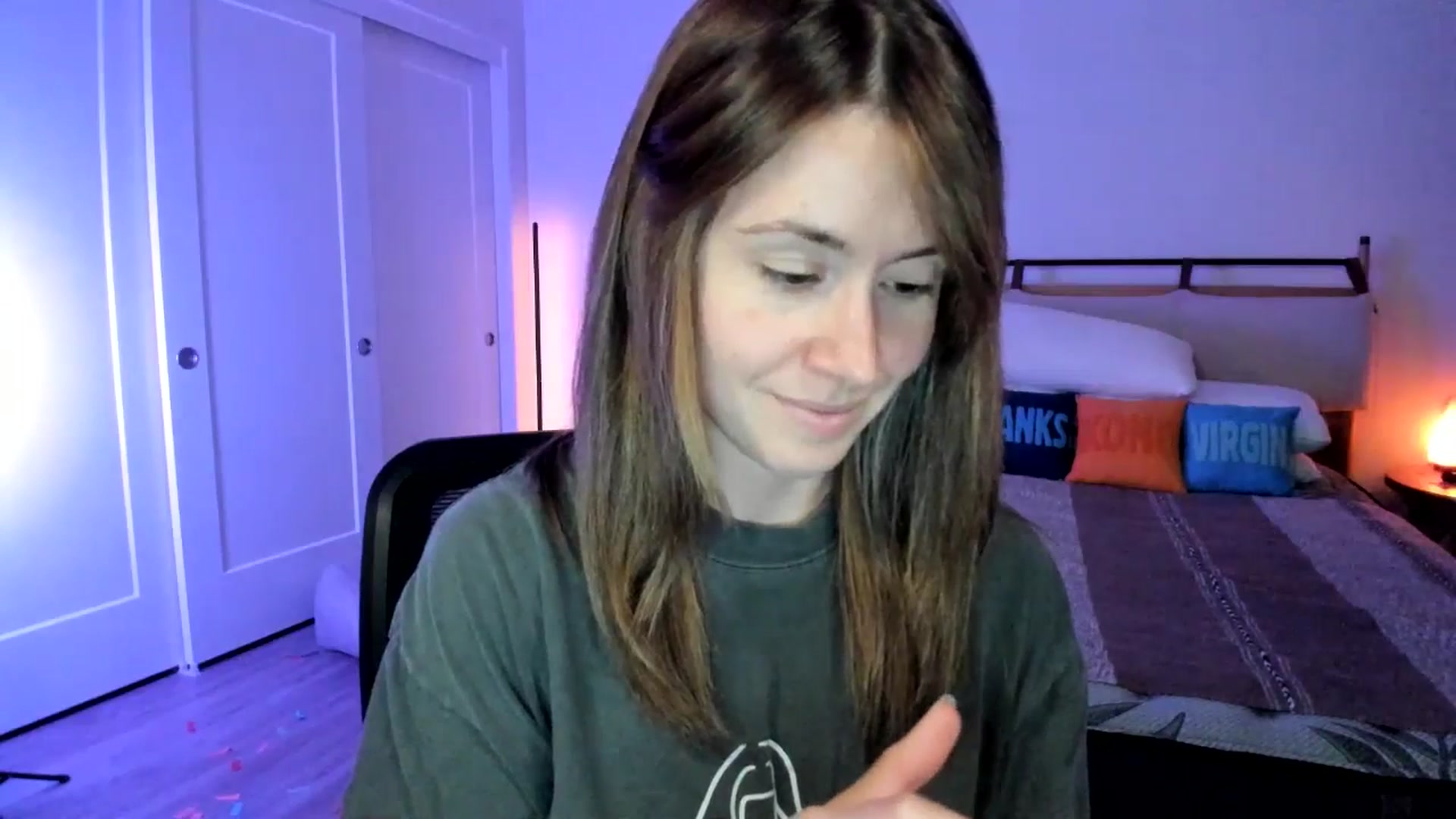 Gallery image thumbnail from ImperialKiss's myfreecams stream on, 07/02/2025, 05:58 image 15 of 20
