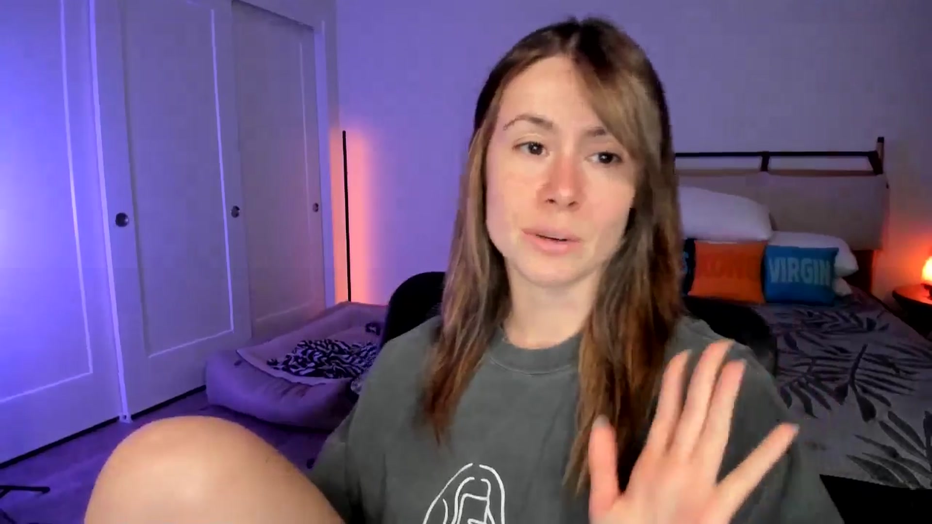 Gallery image thumbnail from ImperialKiss's myfreecams stream on, 07/02/2025, 05:58 image 4 of 20
