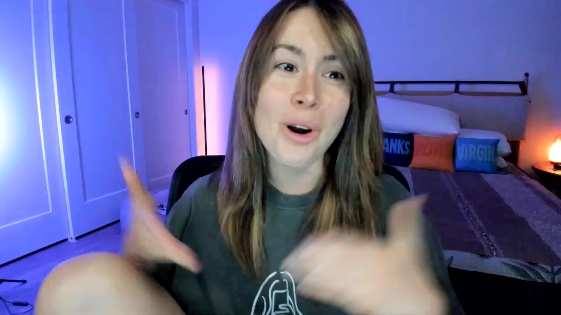 Gallery image thumbnail from ImperialKiss's myfreecams stream on, 07/02/2025, 05:58 image 12 of 20
