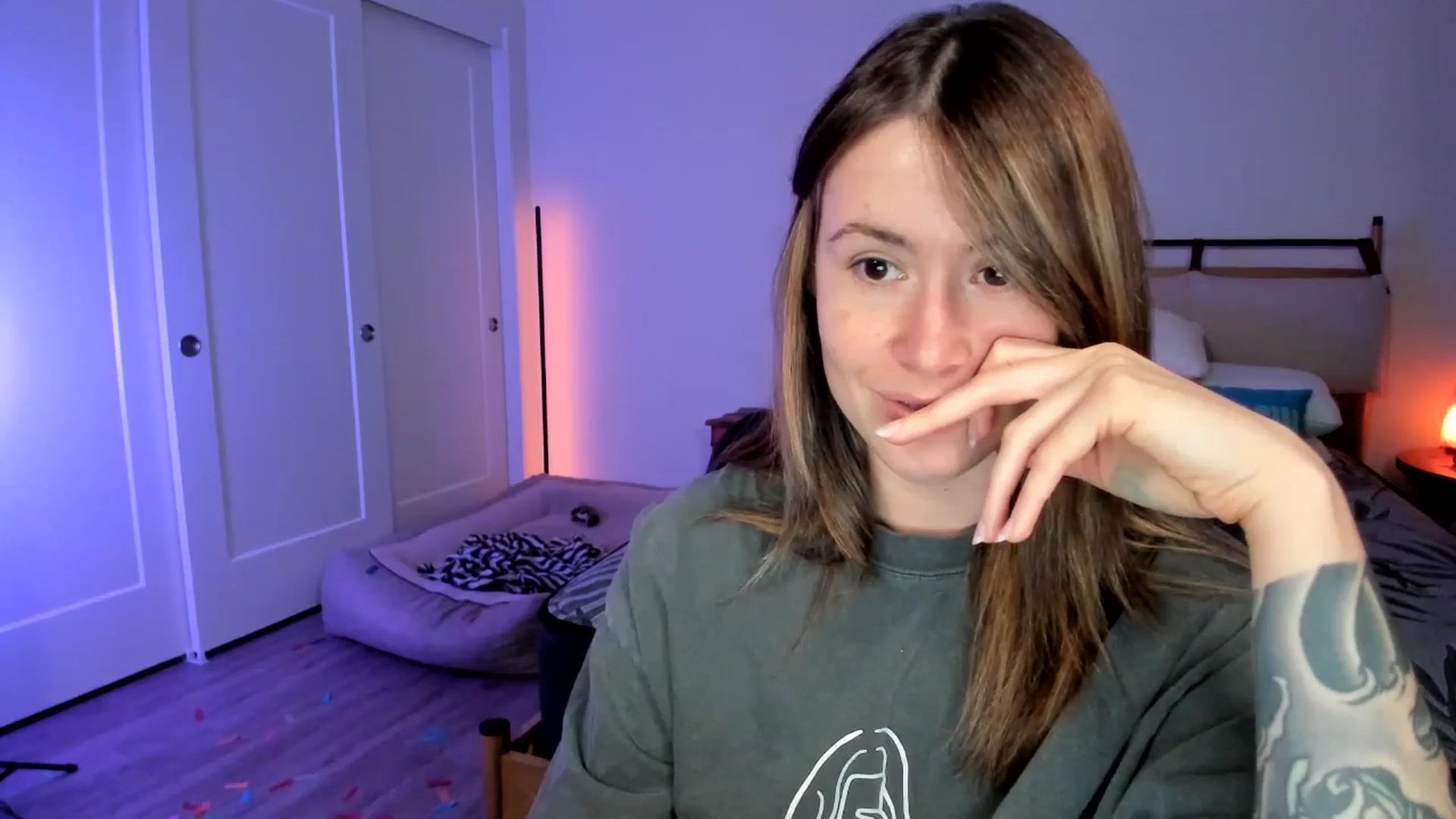 Gallery image thumbnail from ImperialKiss's myfreecams stream on, 07/02/2025, 05:58 image 5 of 20