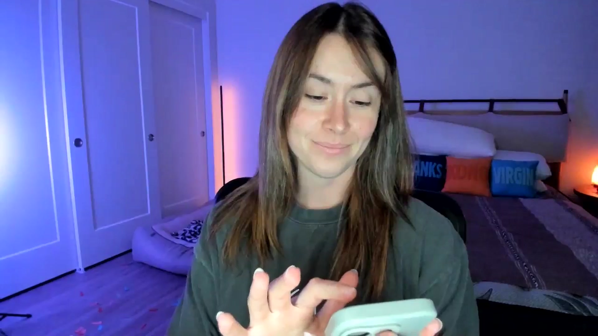 Gallery image thumbnail from ImperialKiss's myfreecams stream on, 07/02/2025, 05:58 image 10 of 20