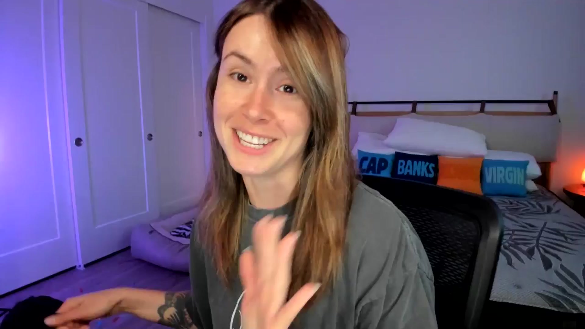 Gallery image thumbnail from ImperialKiss's myfreecams stream on, 07/02/2025, 05:58 image 1 of 20