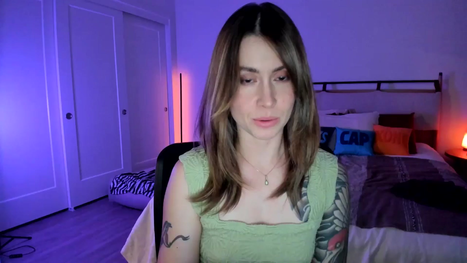 Gallery image thumbnail from ImperialKiss's myfreecams stream on, 07/06/2025, 06:15 image 19 of 20