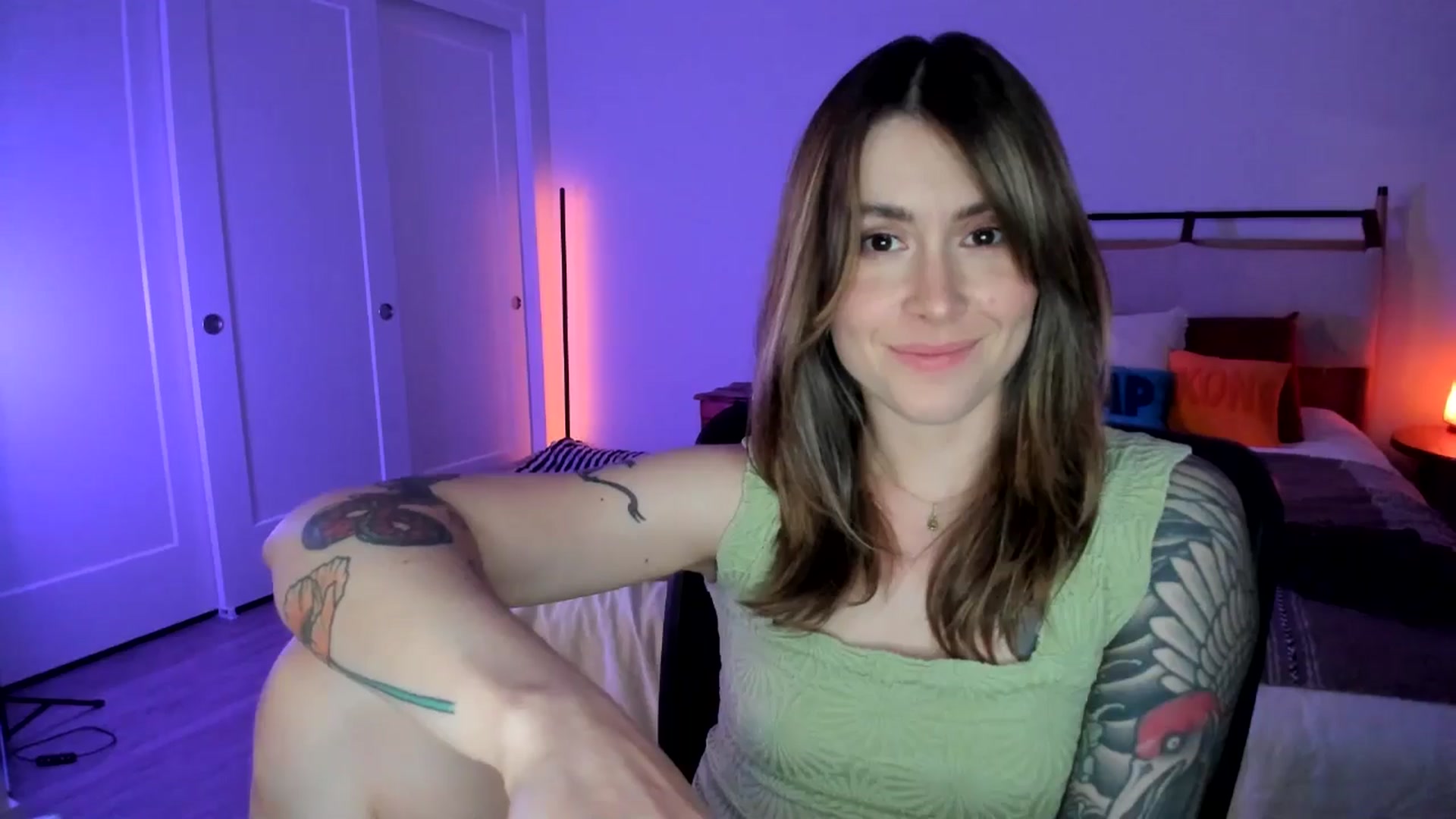 Gallery image thumbnail from ImperialKiss's myfreecams stream on, 07/06/2025, 06:15 image 20 of 20