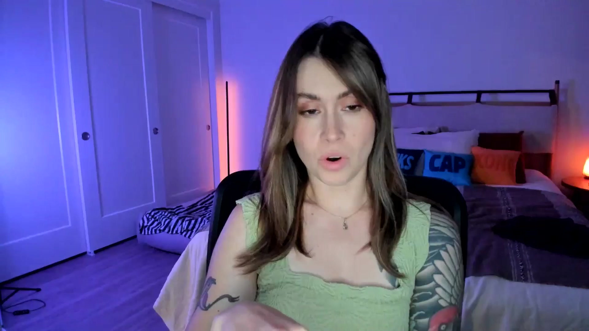 Gallery image thumbnail from ImperialKiss's myfreecams stream on, 07/06/2025, 06:15 image 17 of 20