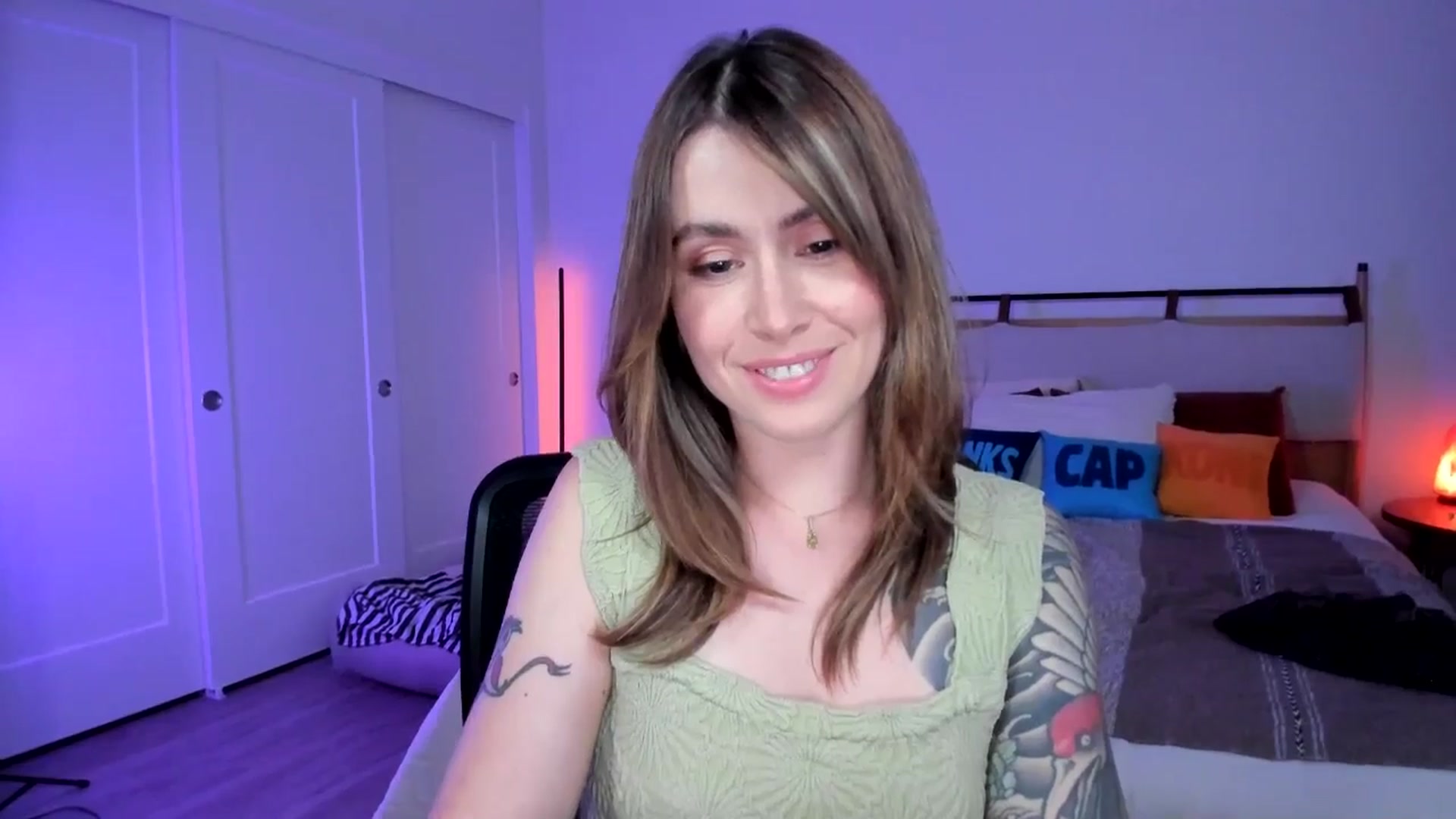 Gallery image thumbnail from ImperialKiss's myfreecams stream on, 07/06/2025, 06:15 image 7 of 20