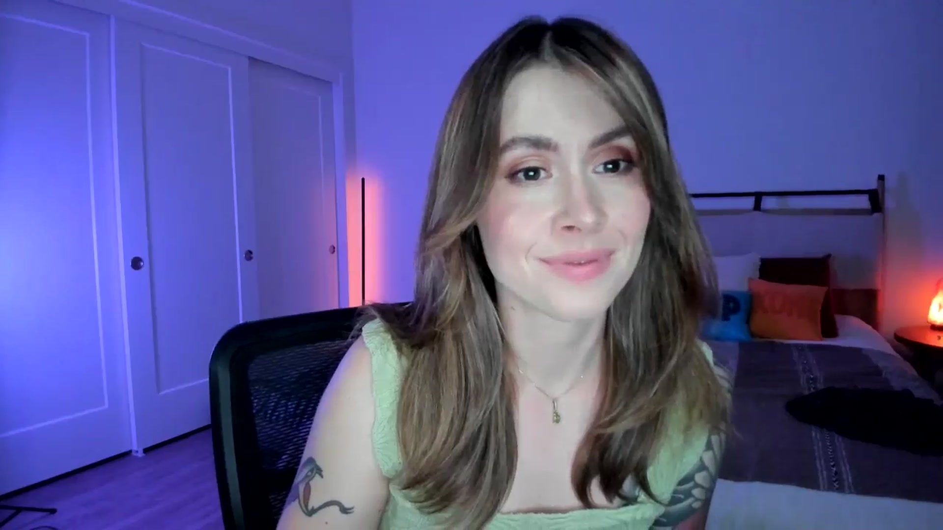 Gallery image thumbnail from ImperialKiss's myfreecams stream on, 07/06/2025, 06:15 image 8 of 20