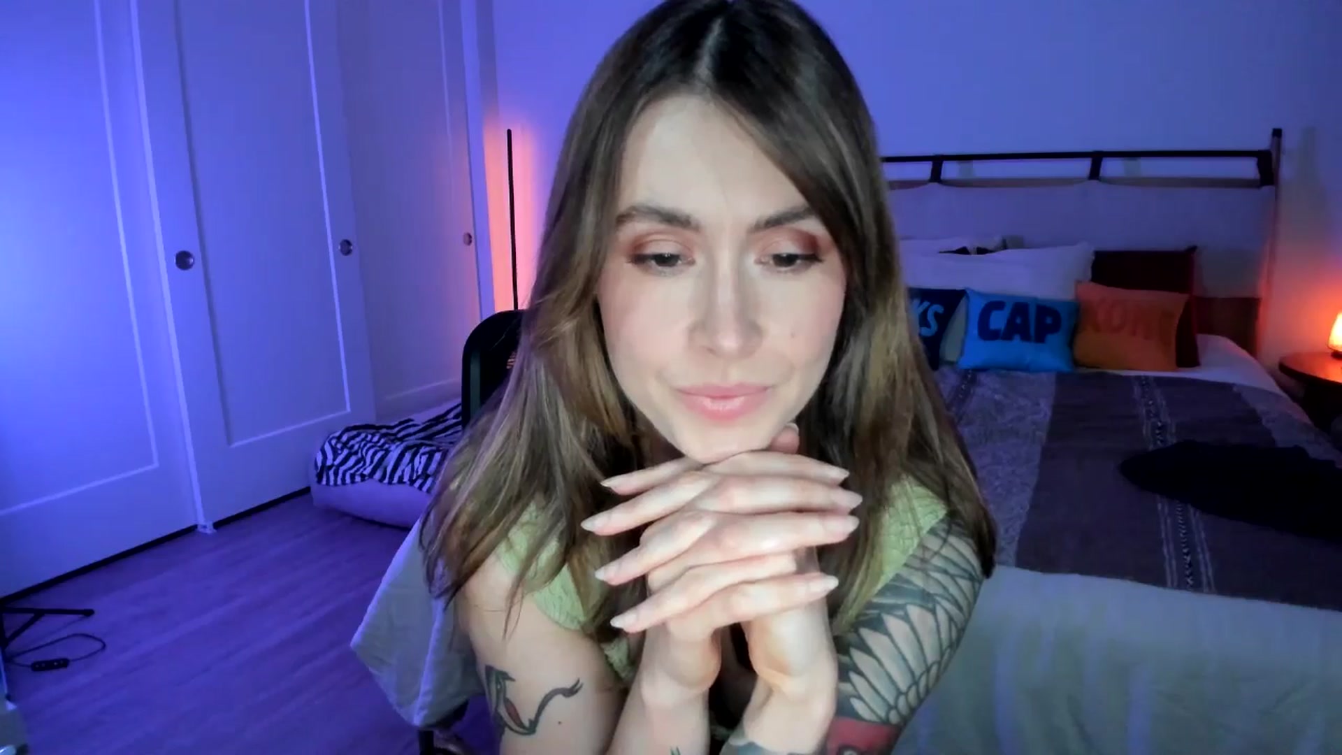 Gallery image thumbnail from ImperialKiss's myfreecams stream on, 07/06/2025, 06:15 image 9 of 20