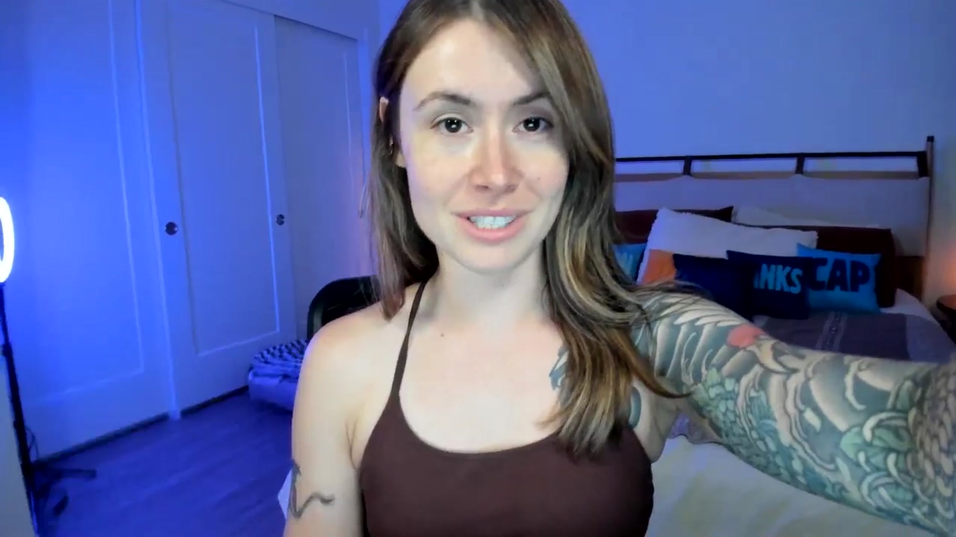 Gallery image thumbnail from ImperialKiss's myfreecams stream on, 07/08/2025, 07:34 image 5 of 20