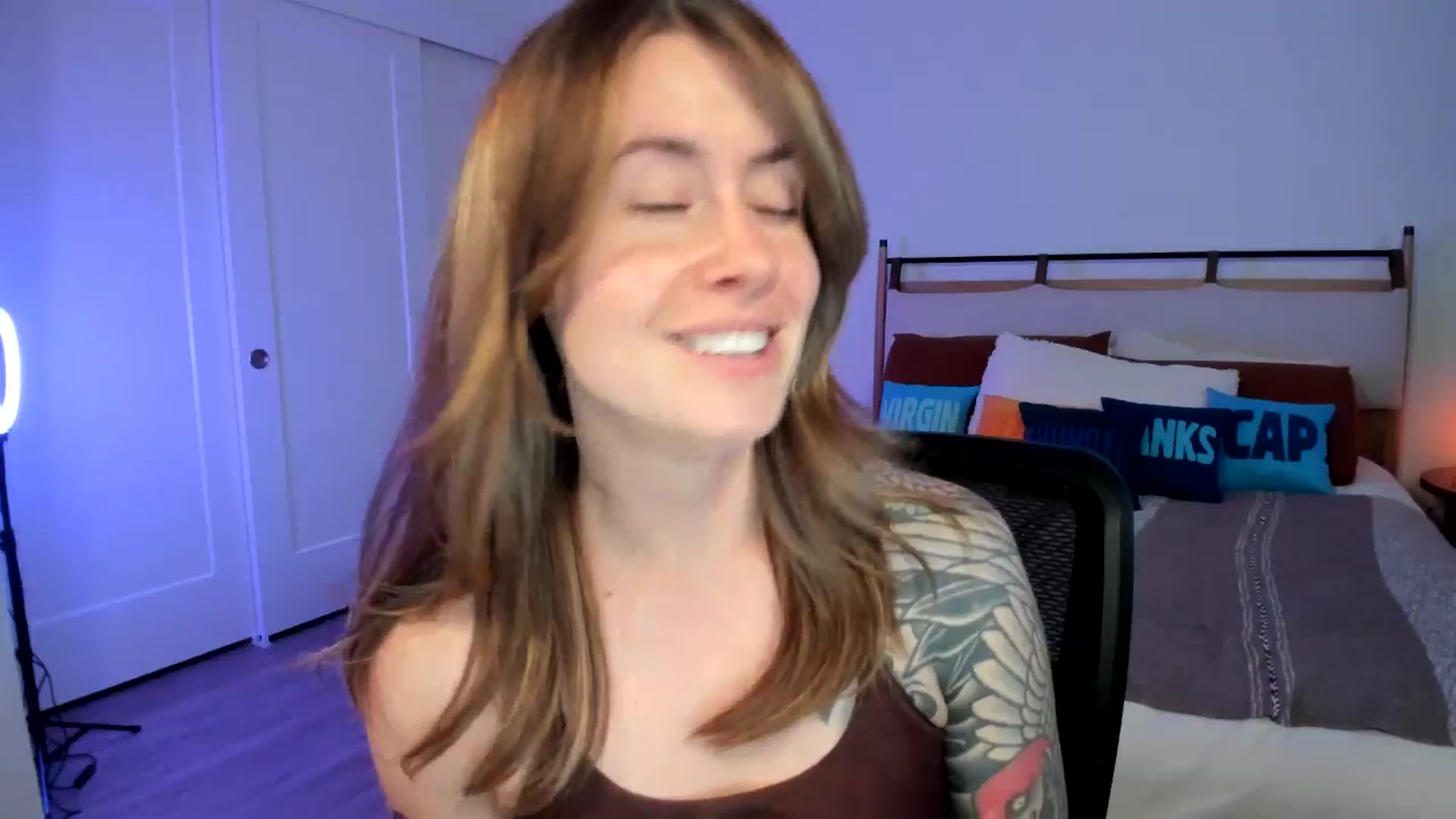 Gallery image thumbnail from ImperialKiss's myfreecams stream on, 07/08/2025, 07:34 image 3 of 20