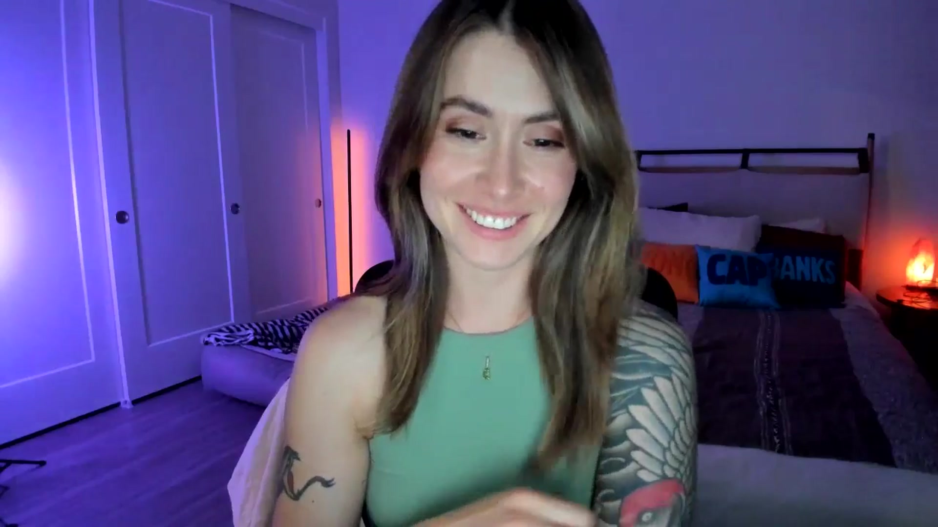 Gallery image thumbnail from ImperialKiss's myfreecams stream on, 07/09/2025, 05:48 image 10 of 20