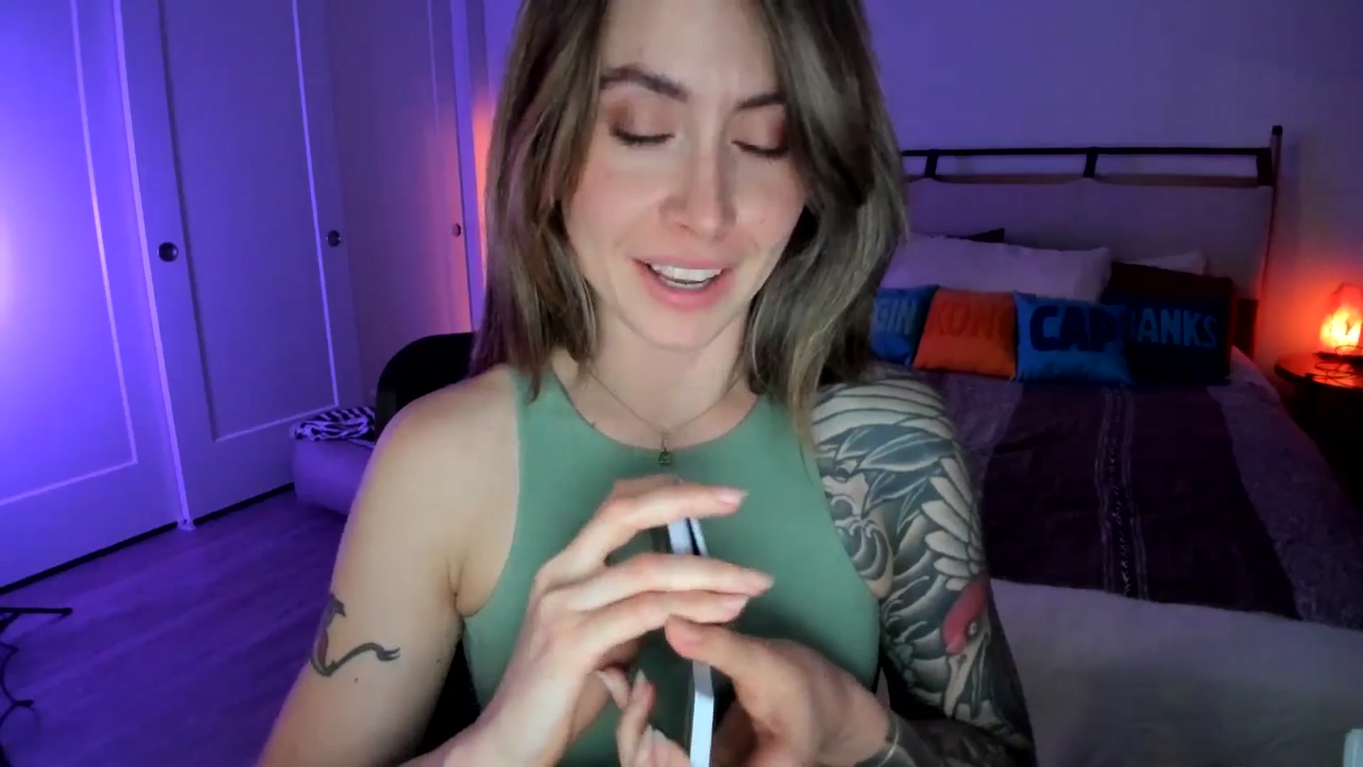 Gallery image thumbnail from ImperialKiss's myfreecams stream on, 07/09/2025, 05:48 image 15 of 20