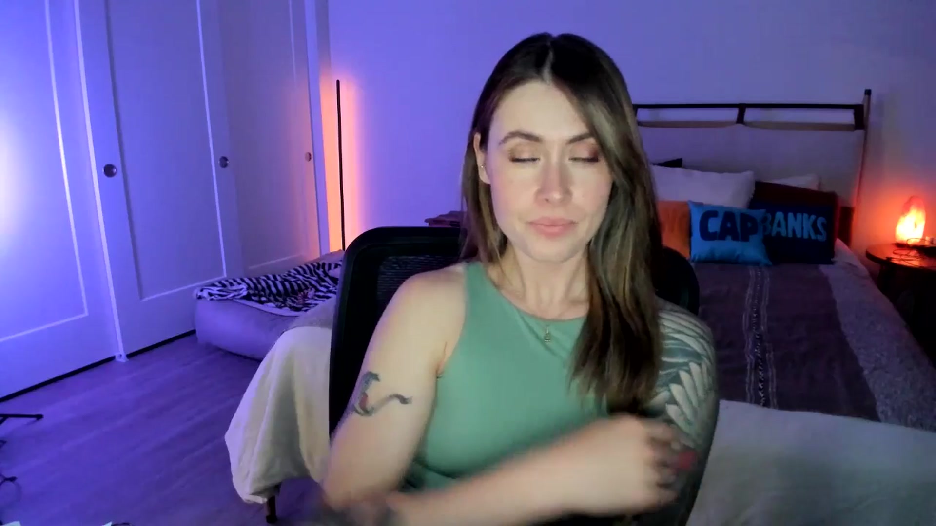 Gallery image thumbnail from ImperialKiss's myfreecams stream on, 07/09/2025, 05:48 image 19 of 20