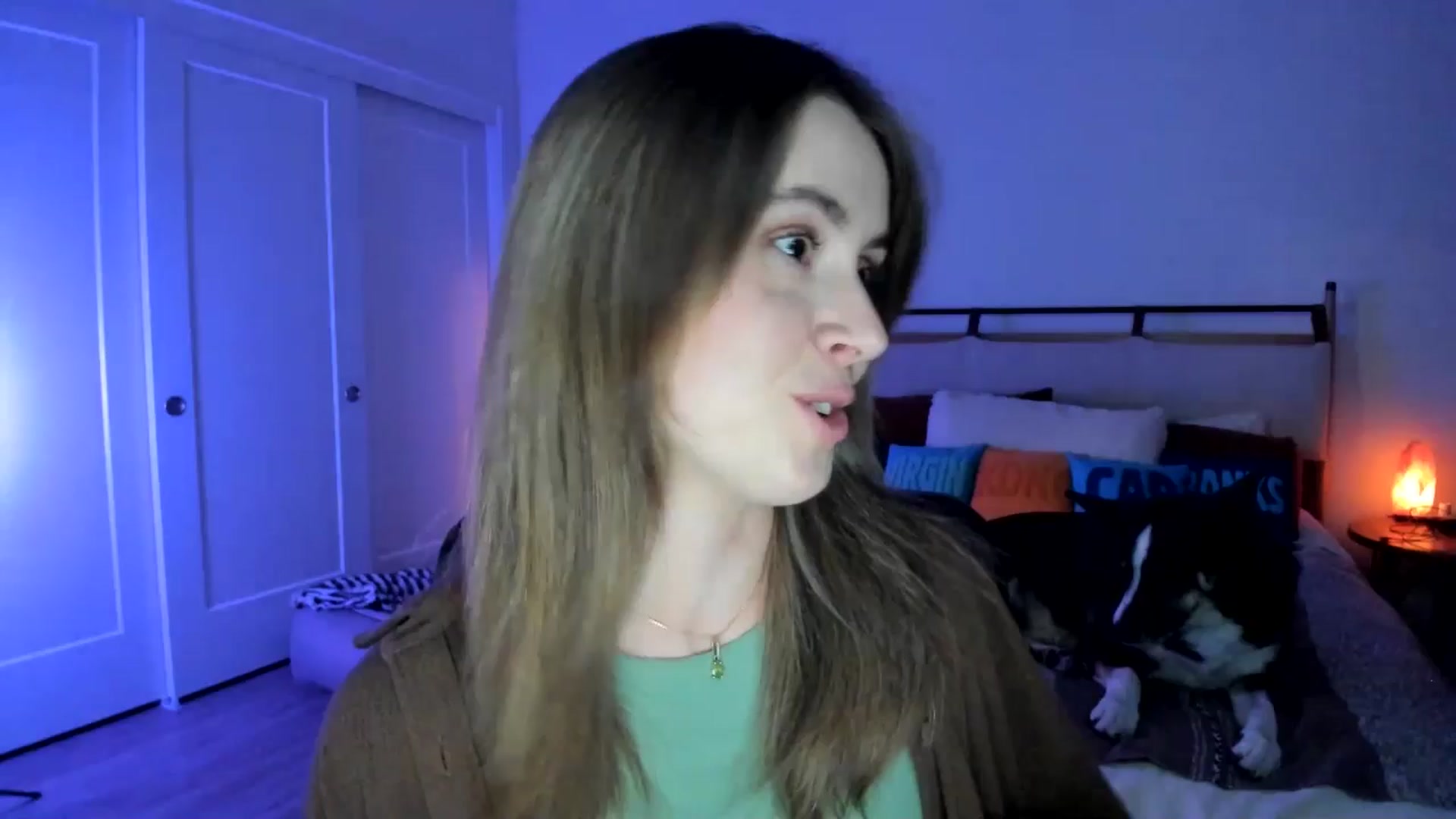 Gallery image thumbnail from ImperialKiss's myfreecams stream on, 07/09/2025, 05:48 image 2 of 20