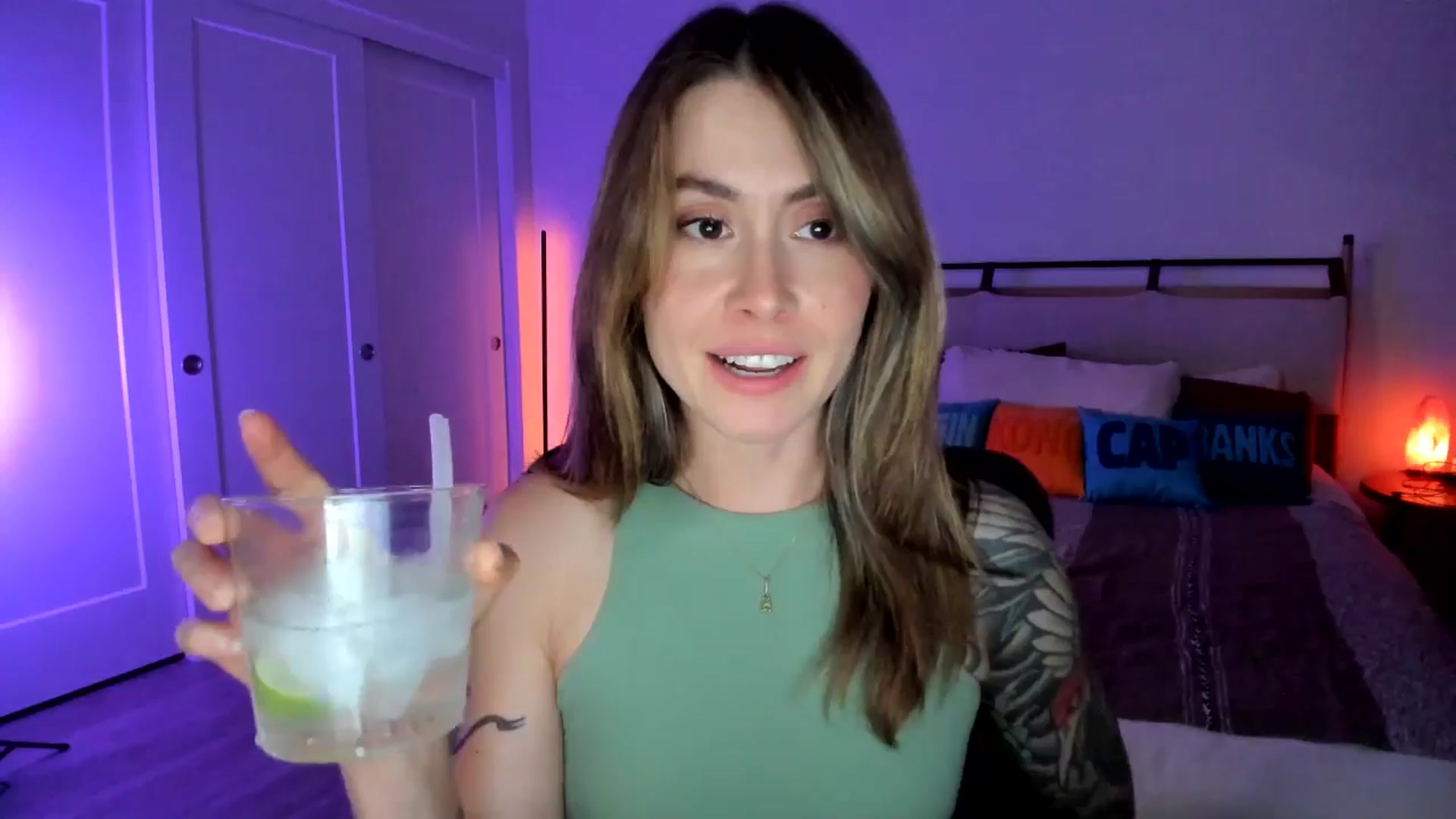 Gallery image thumbnail from ImperialKiss's myfreecams stream on, 07/09/2025, 05:48 image 12 of 20