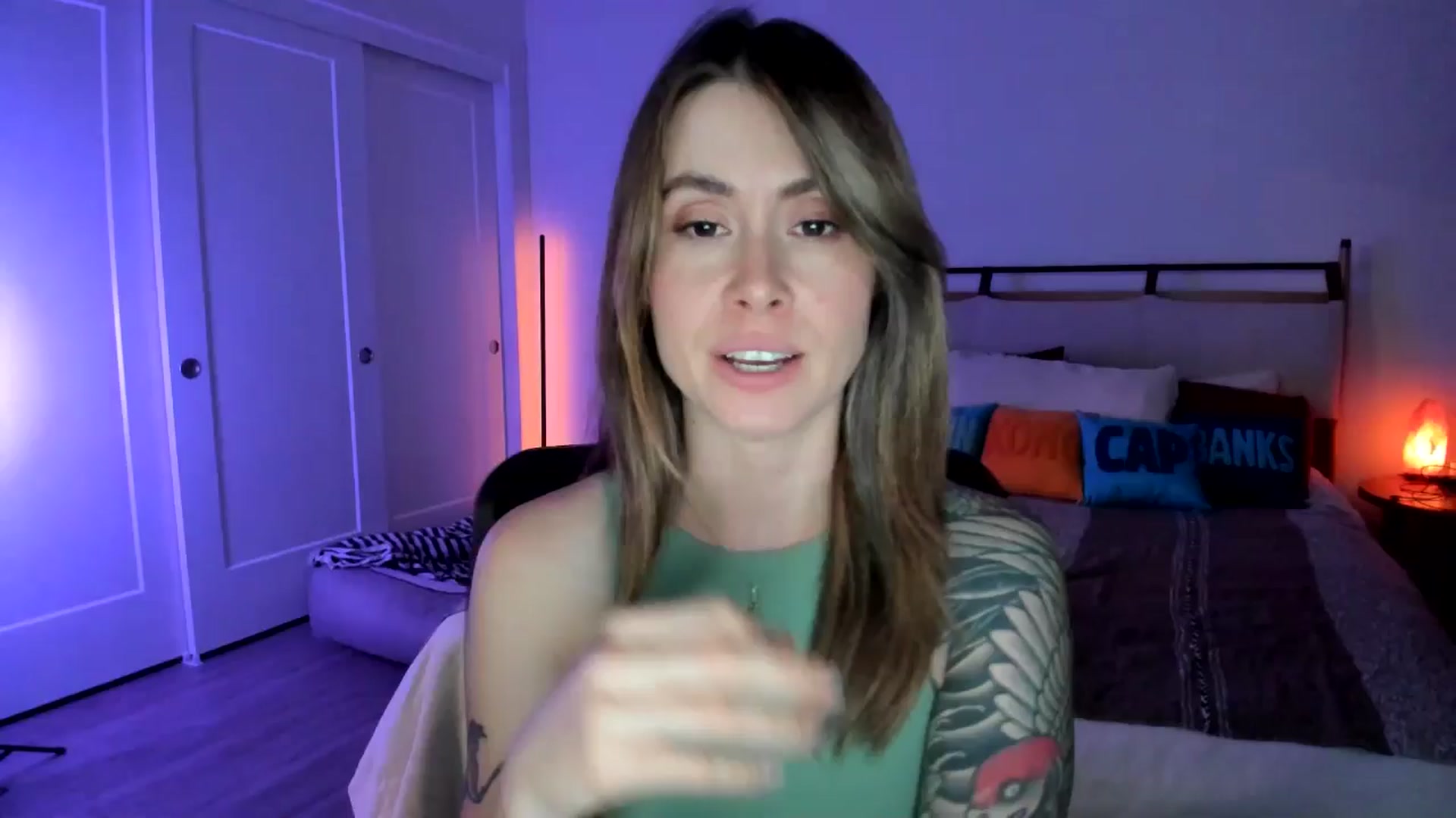 Gallery image thumbnail from ImperialKiss's myfreecams stream on, 07/09/2025, 05:48 image 14 of 20