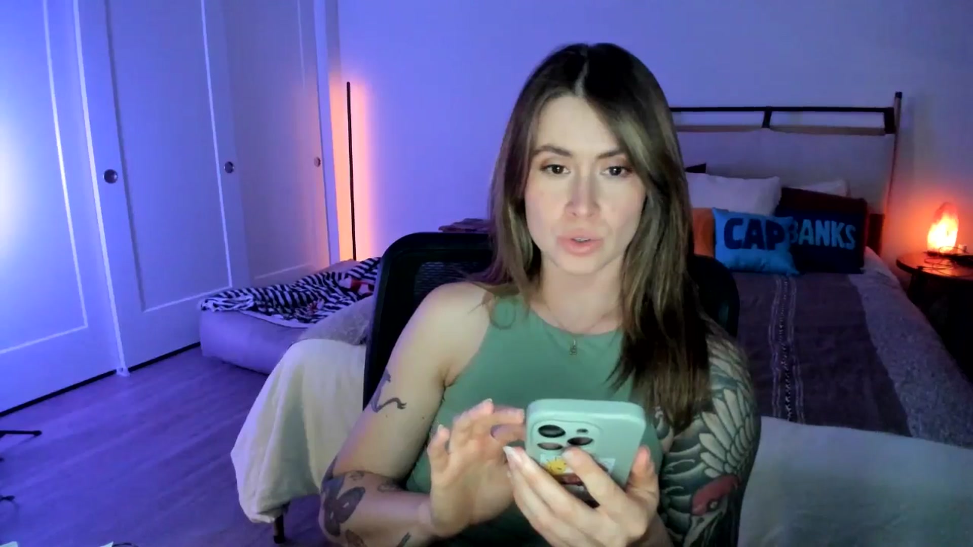 Gallery image thumbnail from ImperialKiss's myfreecams stream on, 07/09/2025, 05:48 image 18 of 20
