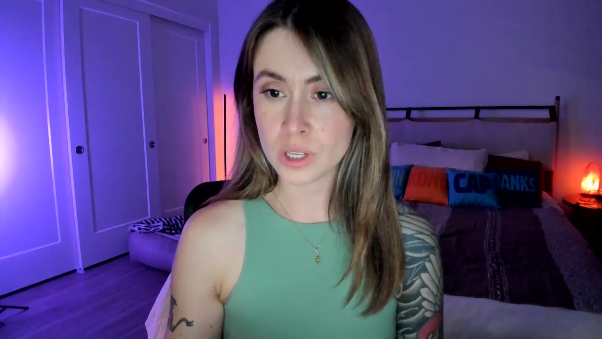 Gallery image thumbnail from ImperialKiss's myfreecams stream on, 07/09/2025, 05:48 image 11 of 20