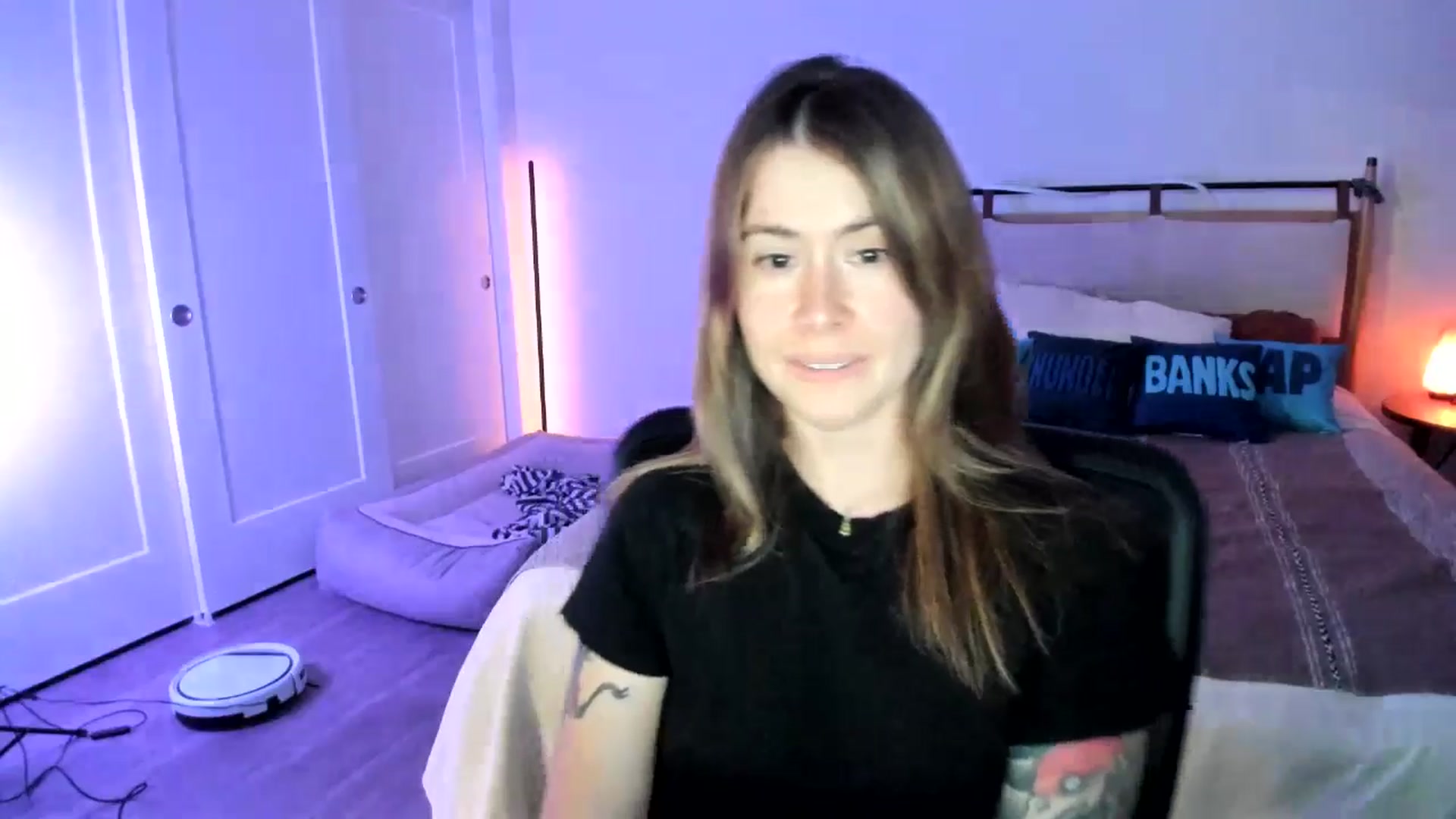 Gallery image thumbnail from ImperialKiss's myfreecams stream on, 07/15/2025, 05:34 image 9 of 20