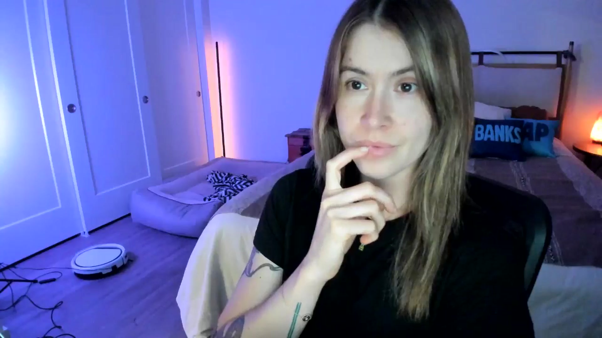 Gallery image thumbnail from ImperialKiss's myfreecams stream on, 07/15/2025, 05:34 image 16 of 20