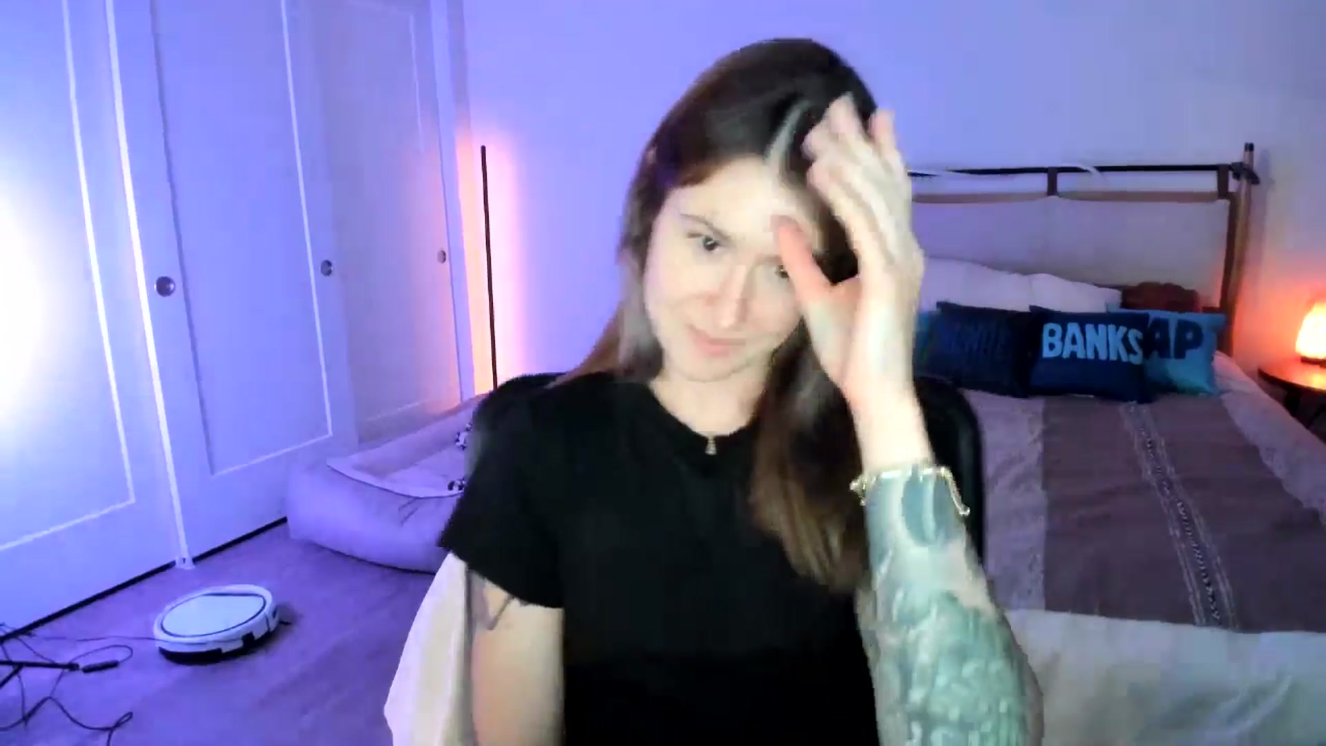Gallery image thumbnail from ImperialKiss's myfreecams stream on, 07/15/2025, 05:34 image 6 of 20