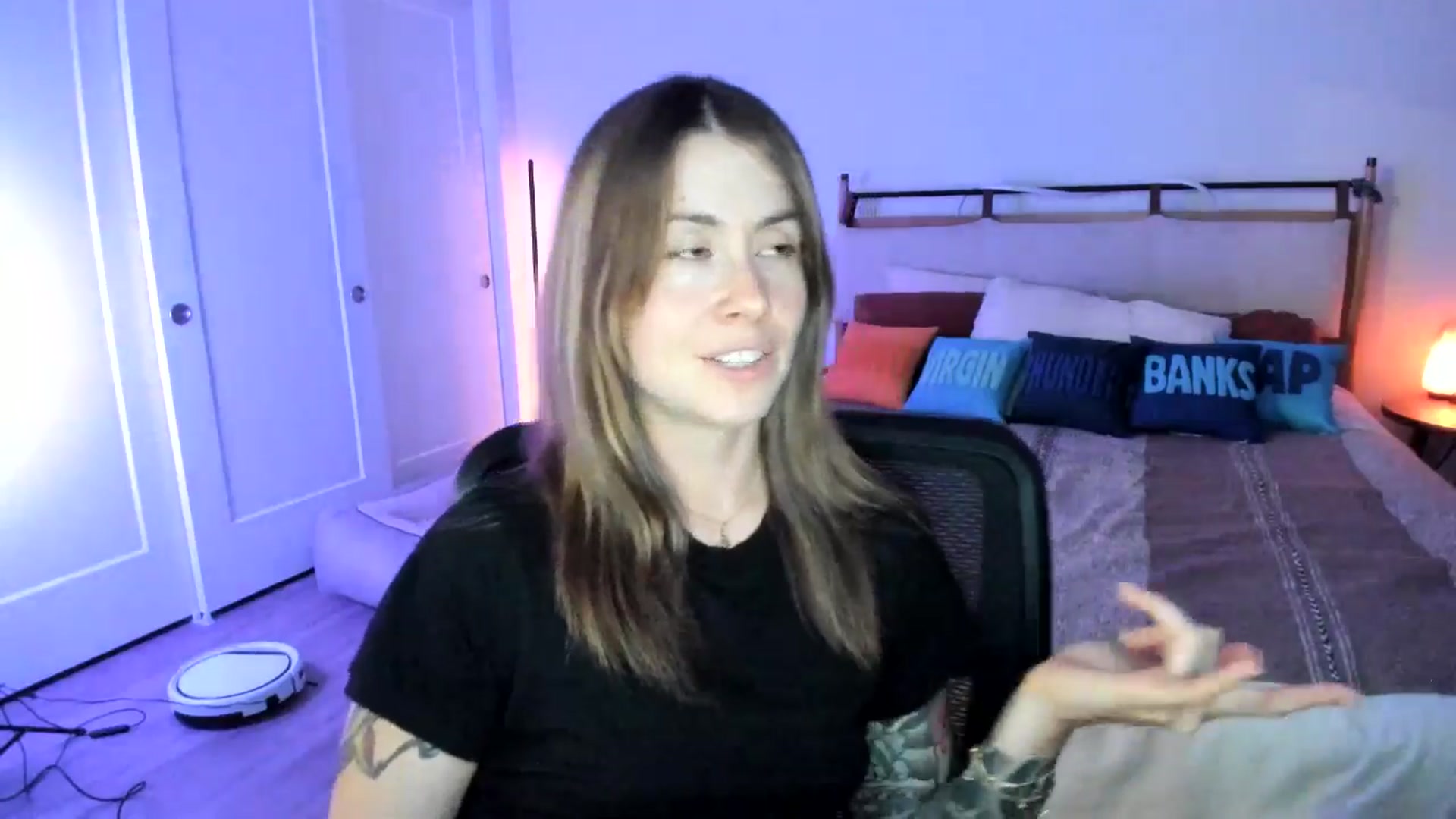 Gallery image thumbnail from ImperialKiss's myfreecams stream on, 07/15/2025, 05:34 image 12 of 20