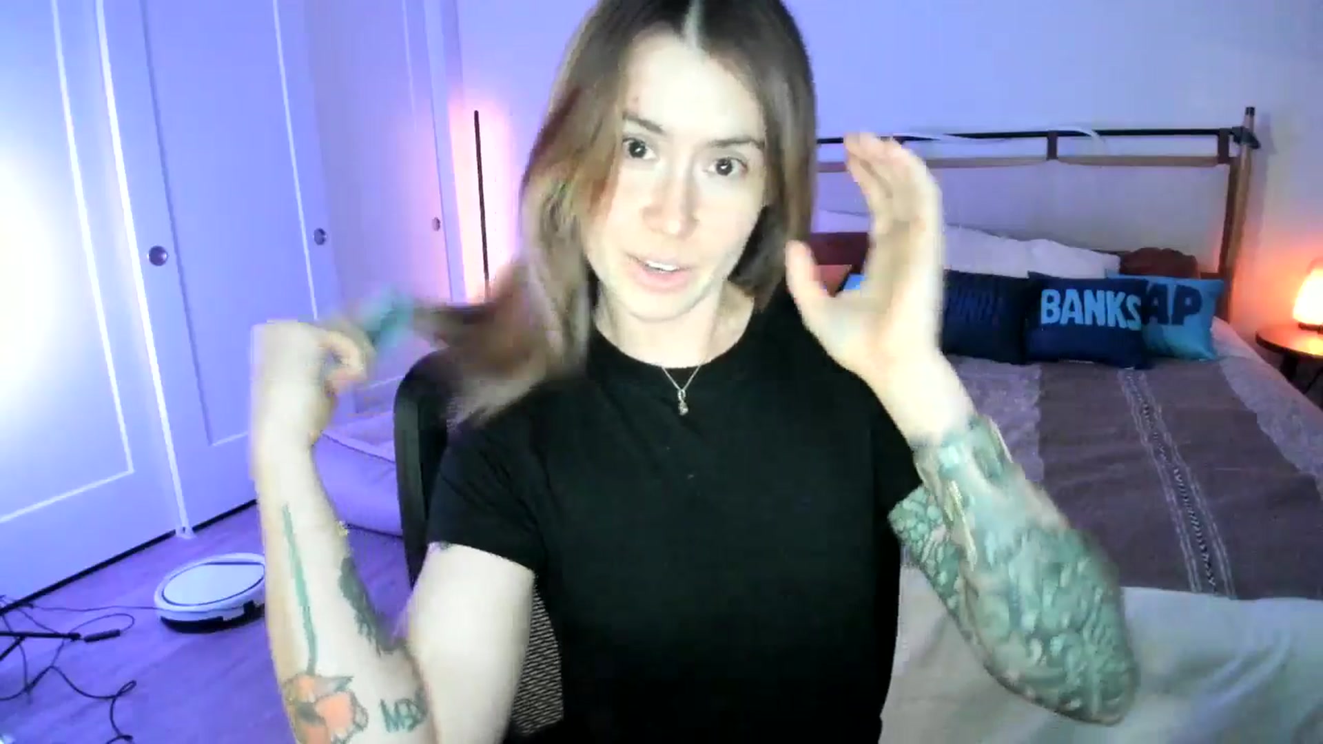 Gallery image thumbnail from ImperialKiss's myfreecams stream on, 07/15/2025, 05:34 image 5 of 20