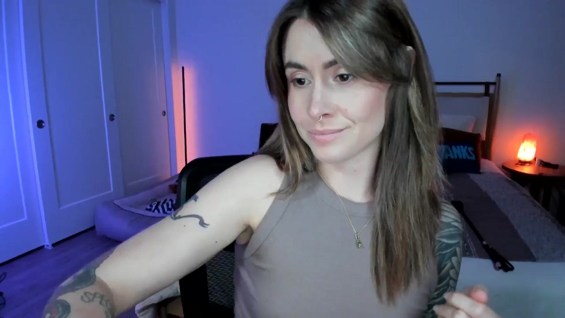 Gallery image thumbnail from ImperialKiss's myfreecams stream on, 07/22/2025, 07:08 image 7 of 20