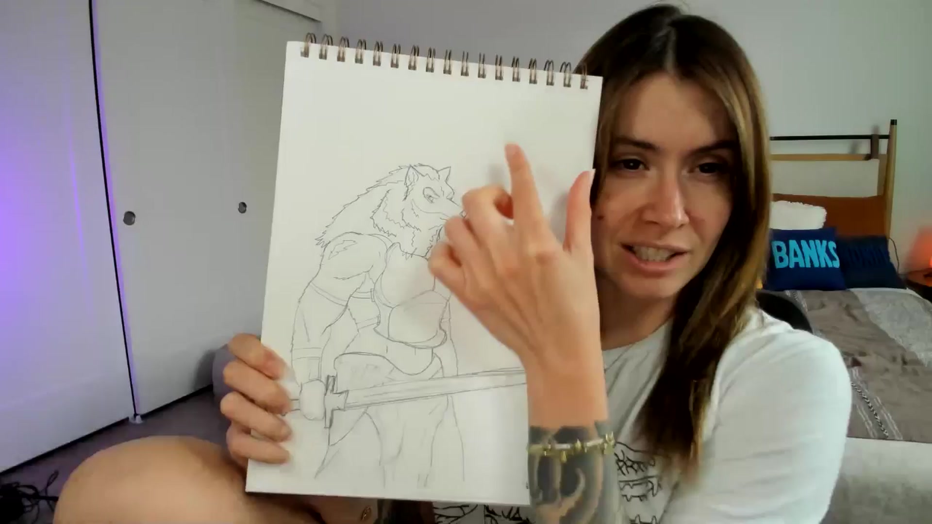 Gallery image thumbnail from ImperialKiss's myfreecams stream on, 07/23/2025, 04:46 image 2 of 20