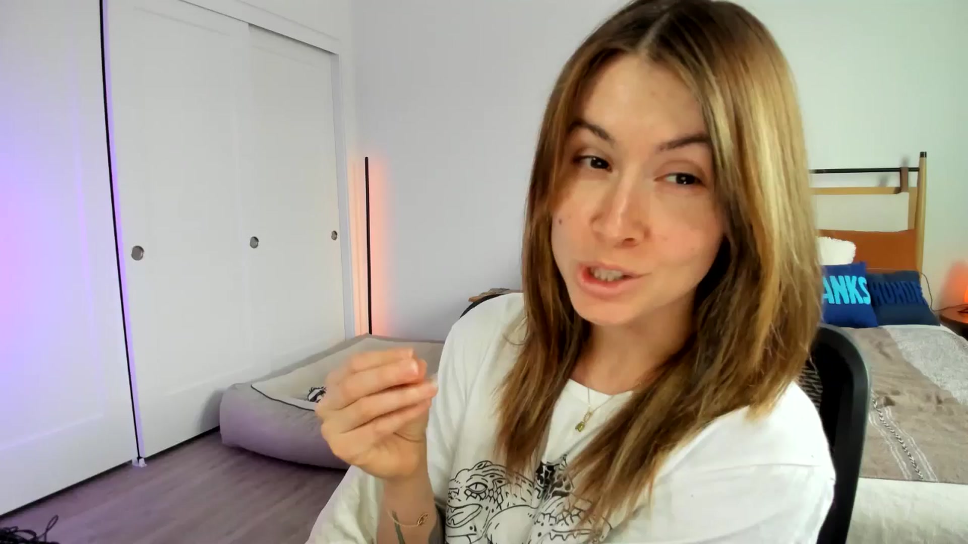 Gallery image thumbnail from ImperialKiss's myfreecams stream on, 07/23/2025, 04:46 image 1 of 20